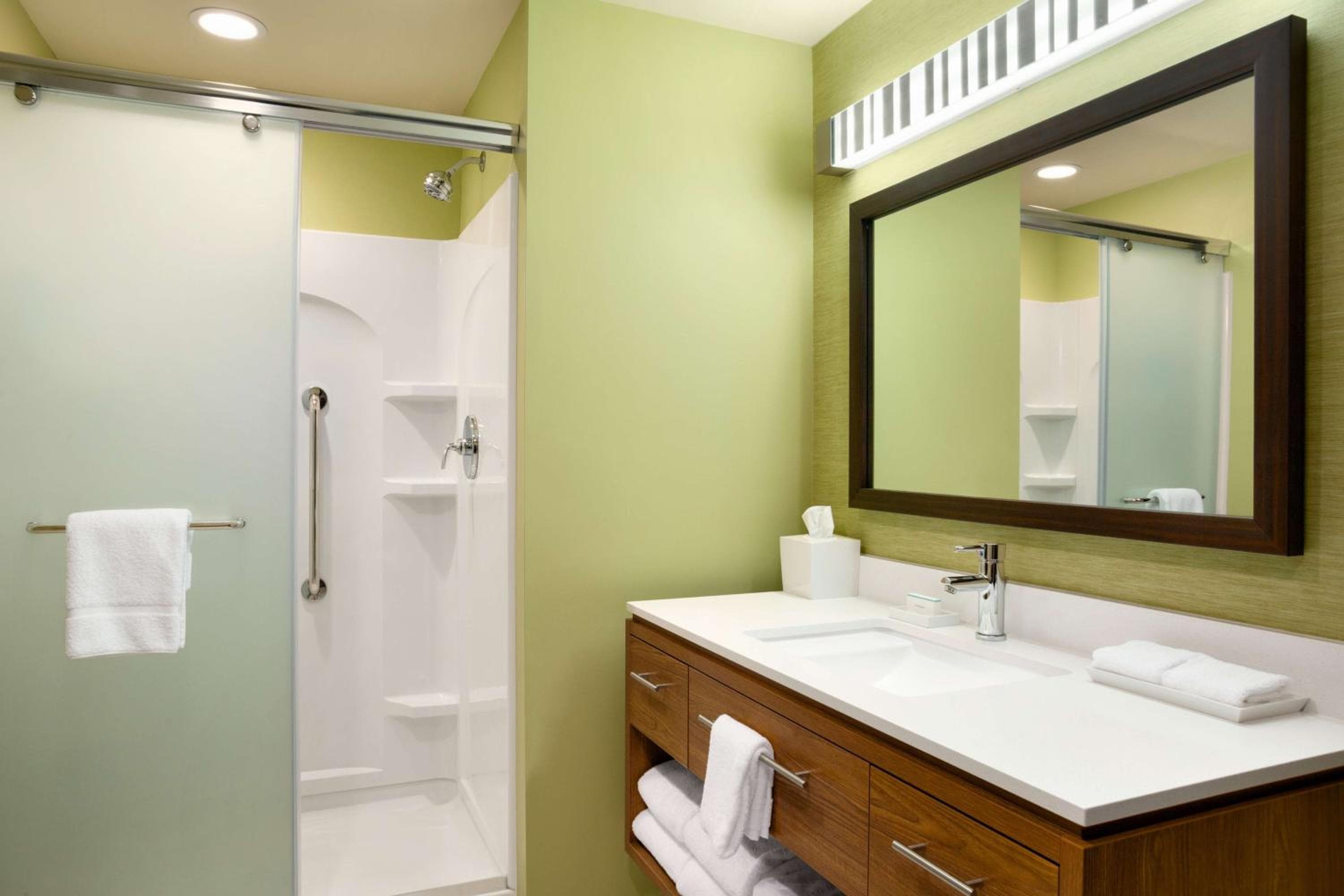 Home2 Suites by Hilton Birmingham Downtown