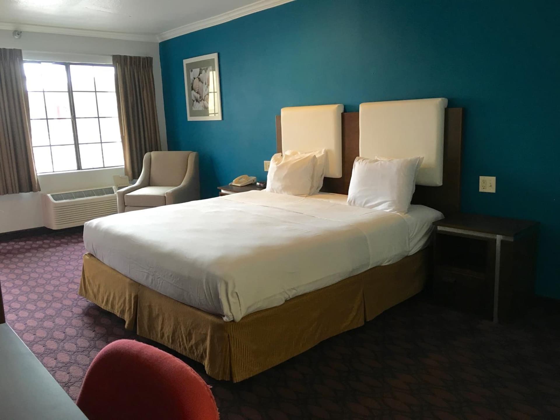 Hotel Pacific, Manhattan Beach