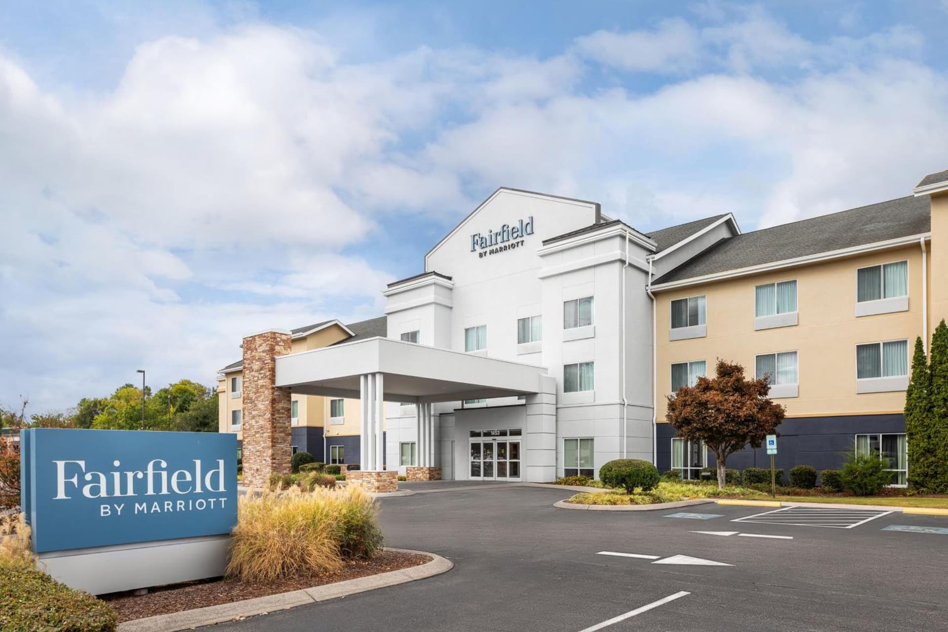 Fairfield Inn & Suites by Marriott Chattanooga South East Ridge