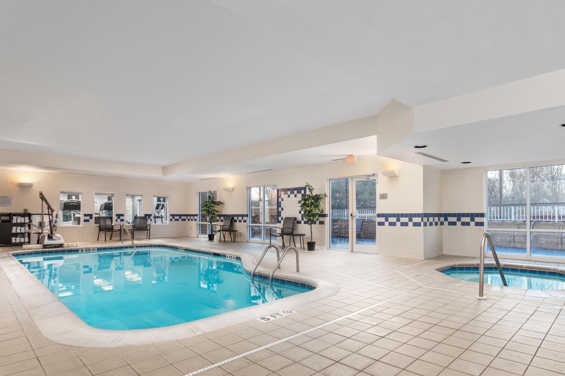 Fairfield Inn & Suites by Marriott Chattanooga South East Ridge