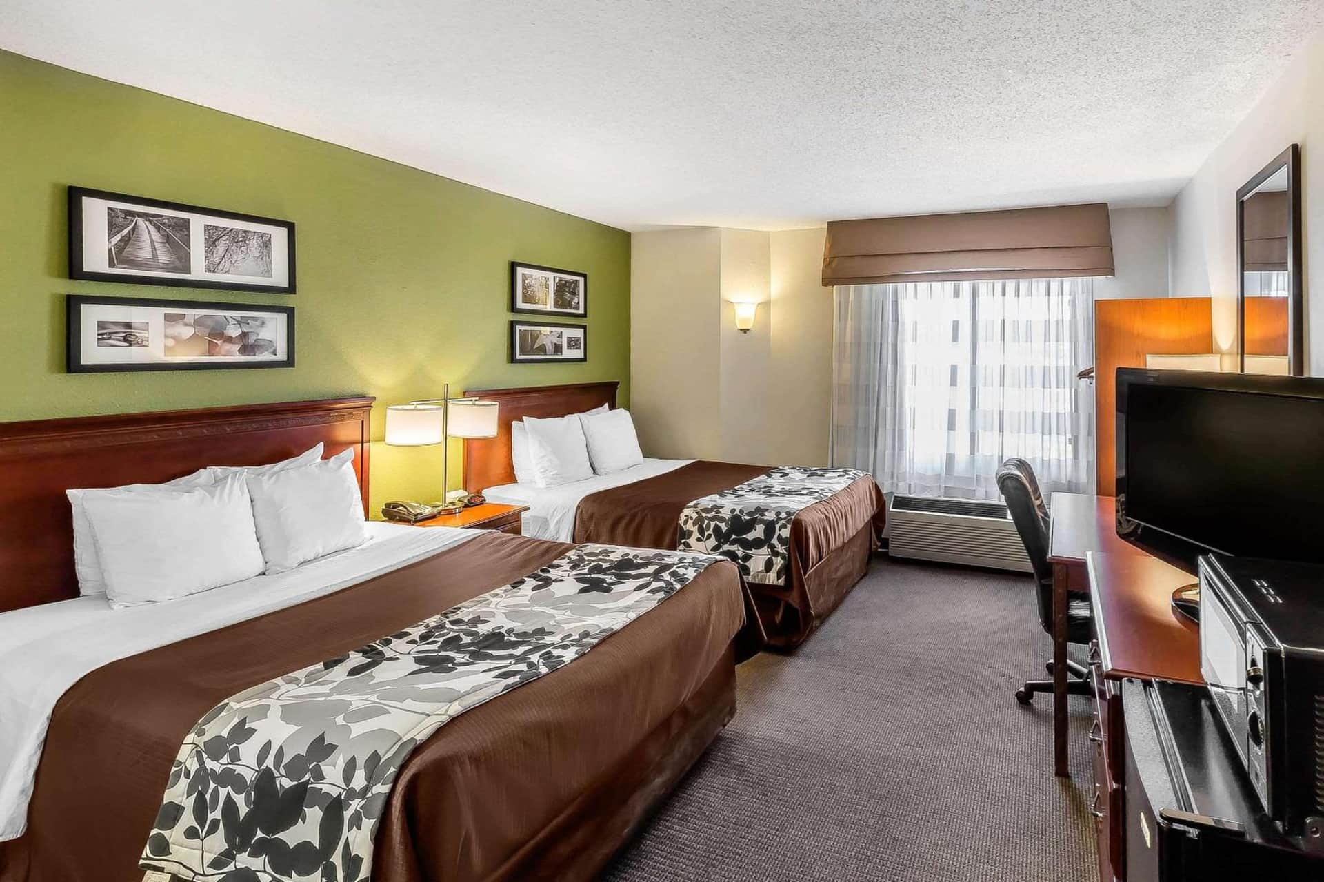 Sleep Inn Gaffney at I-85