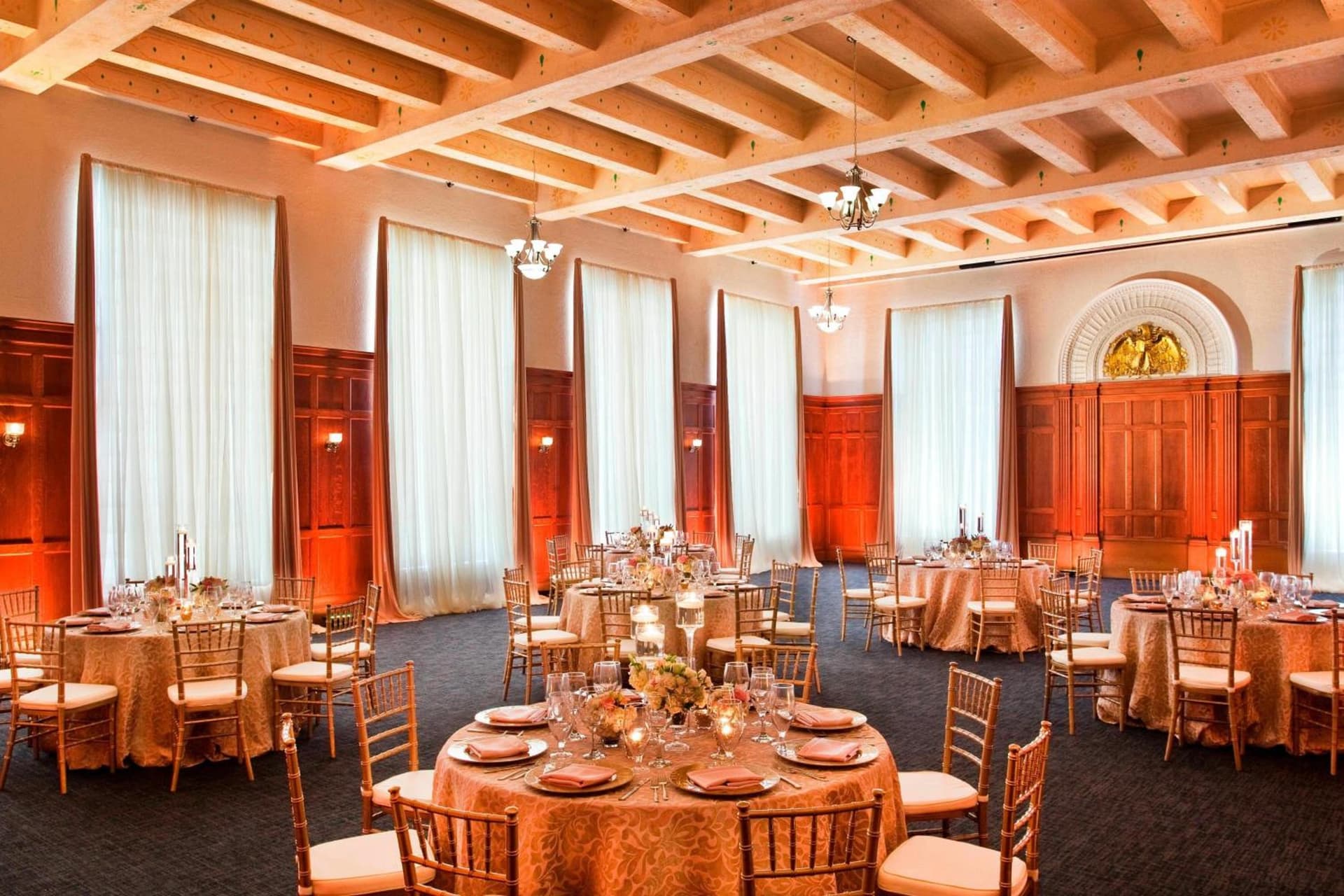 Le Meridien Tampa, The Courthouse