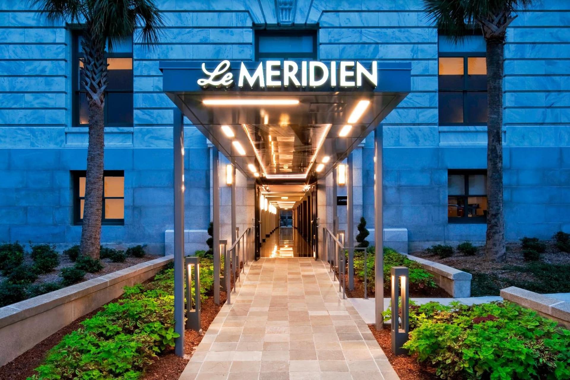 Le Meridien Tampa, The Courthouse