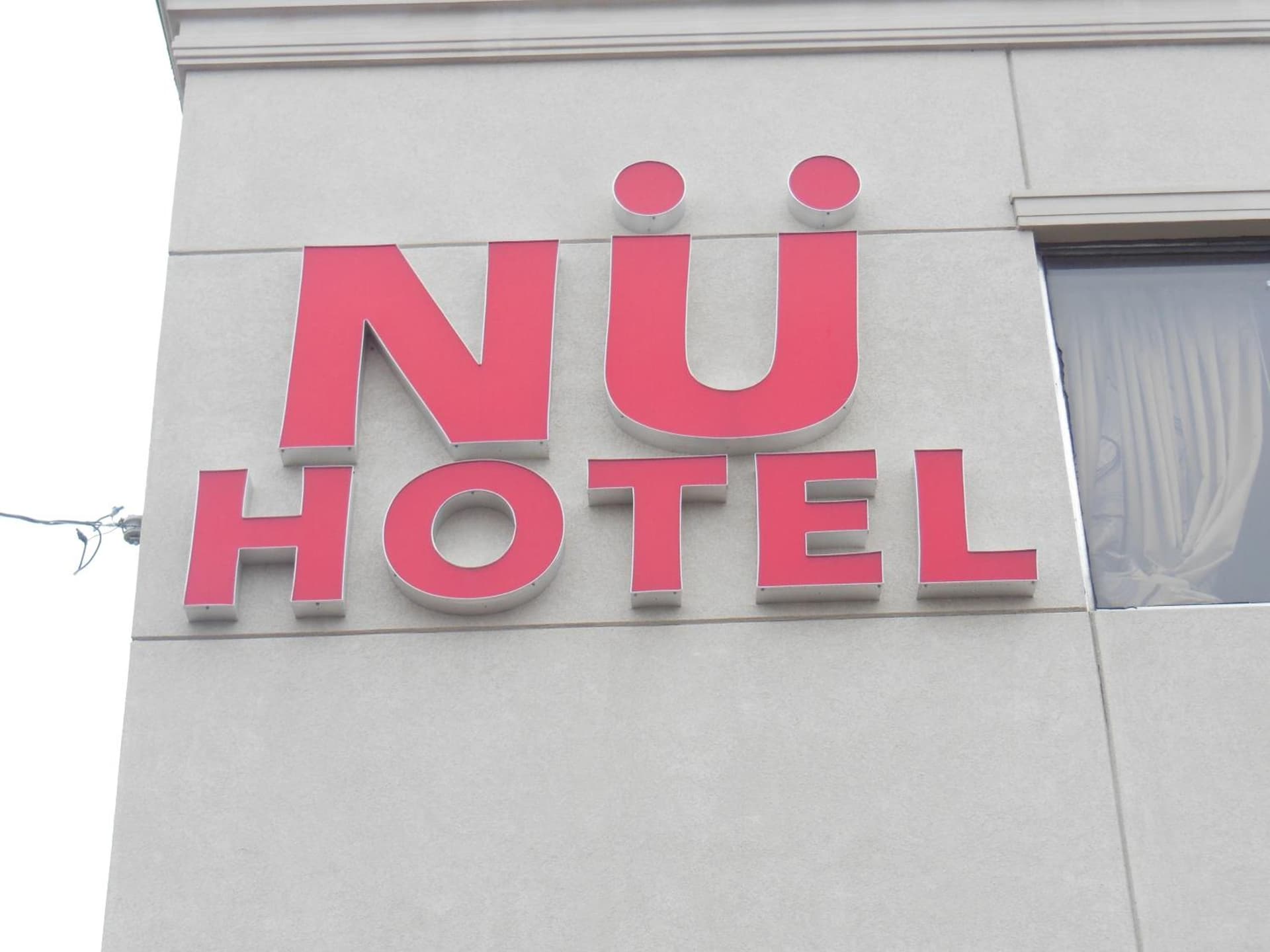 Nu Hotel