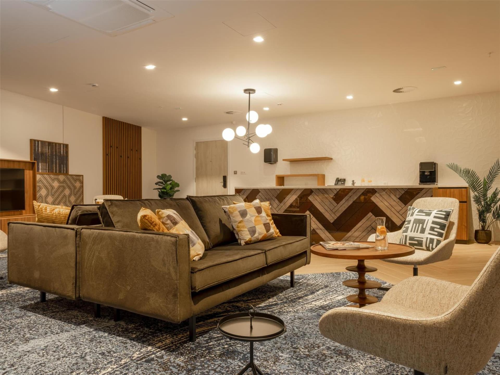 Hilton Garden Inn Brussels Airport