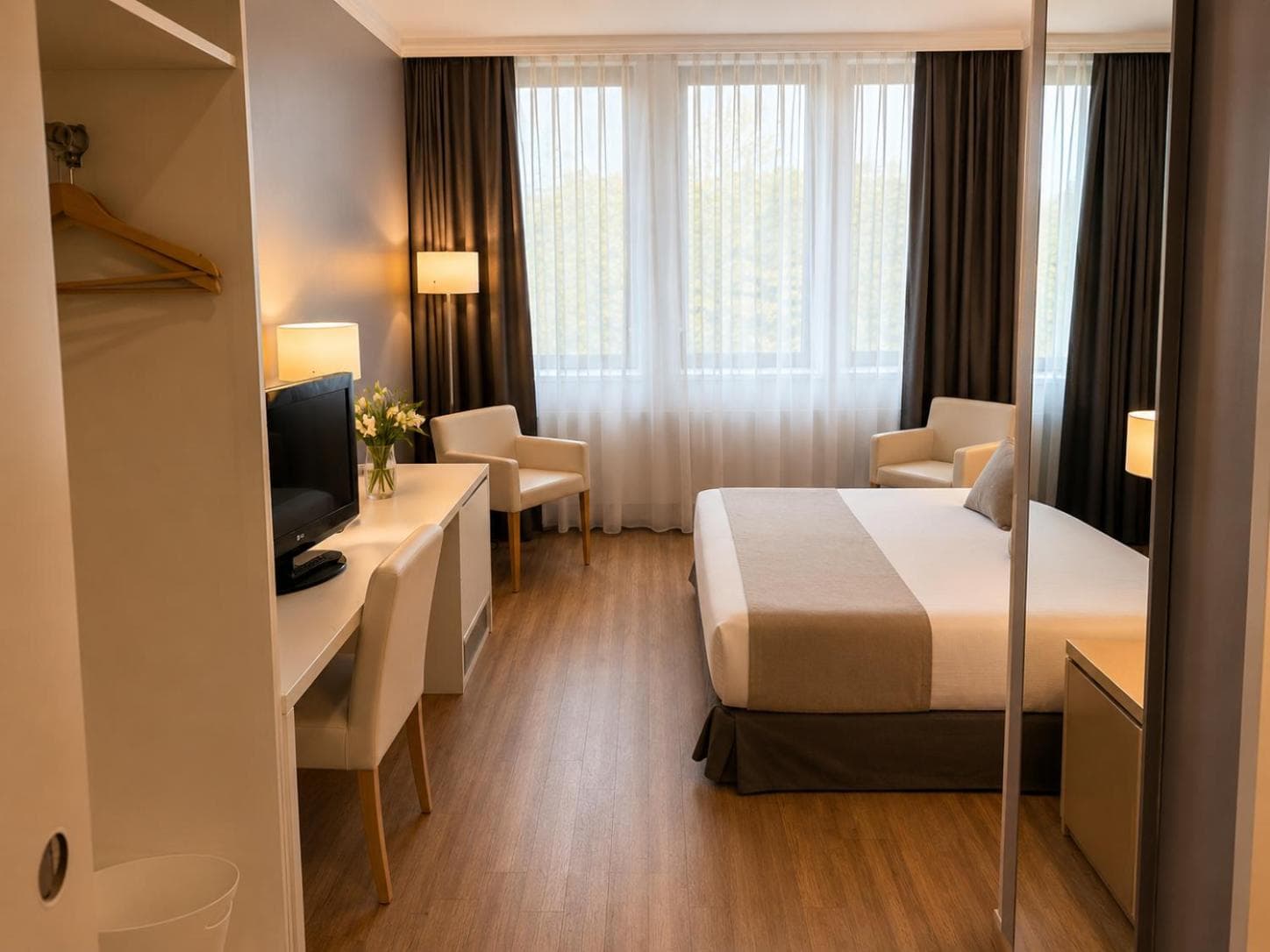 guestified GRAND AIRPORT Hotel Düsseldorf Ratingen