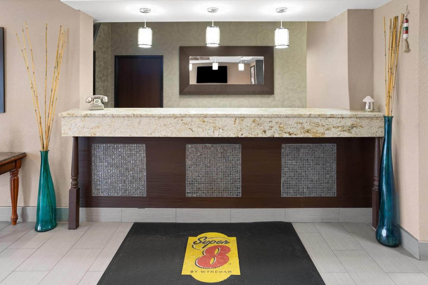 Super 8 by Wyndham Mars/Cranberry/Pittsburgh Area
