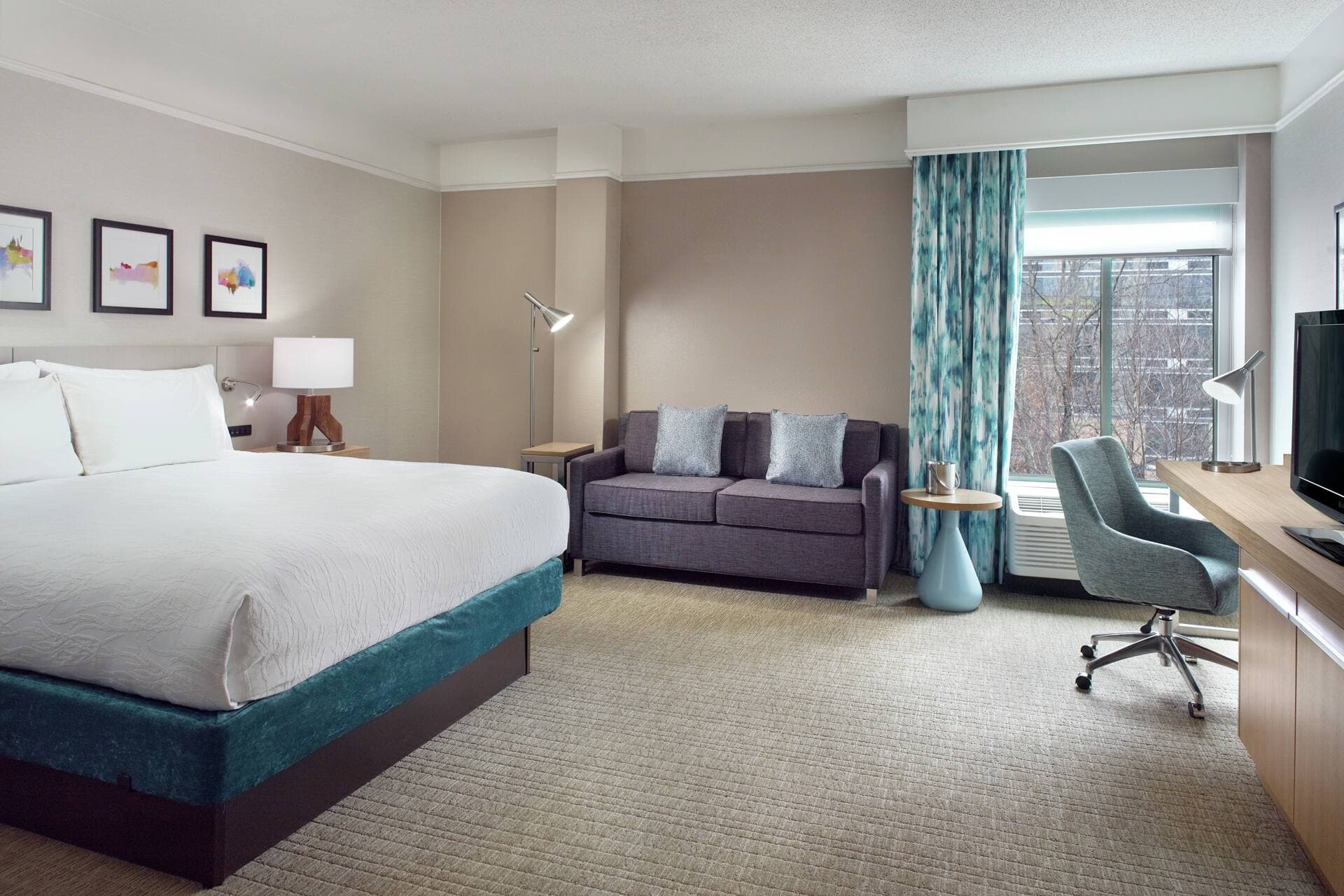 Hilton Garden Inn Atlanta - Buckhead