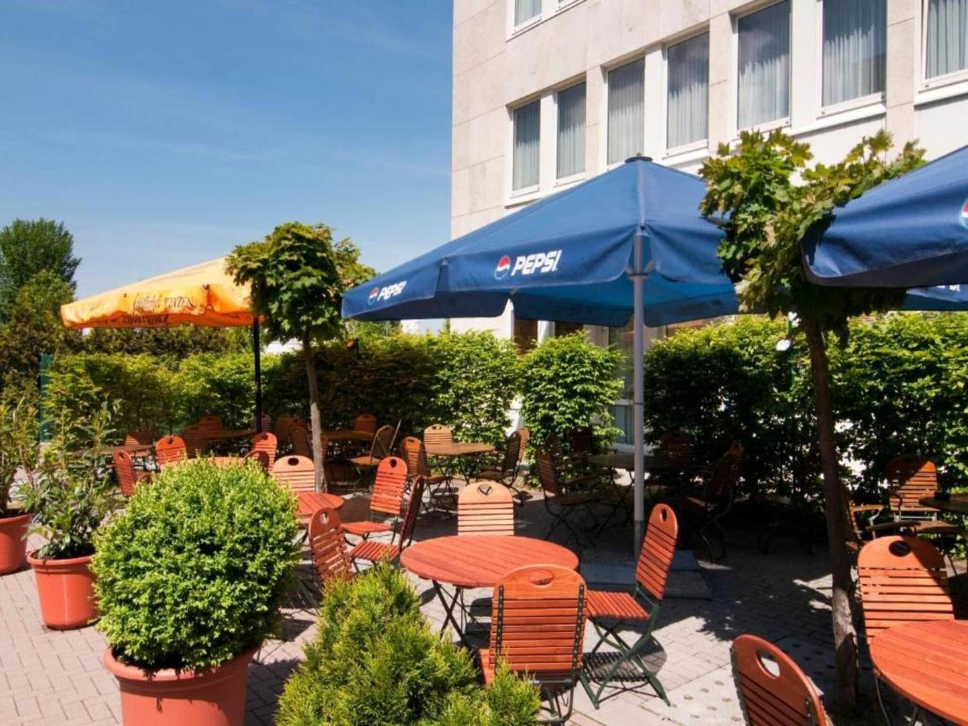 Sunday Hotel Frankfurt Airport - Neu-Isenburg