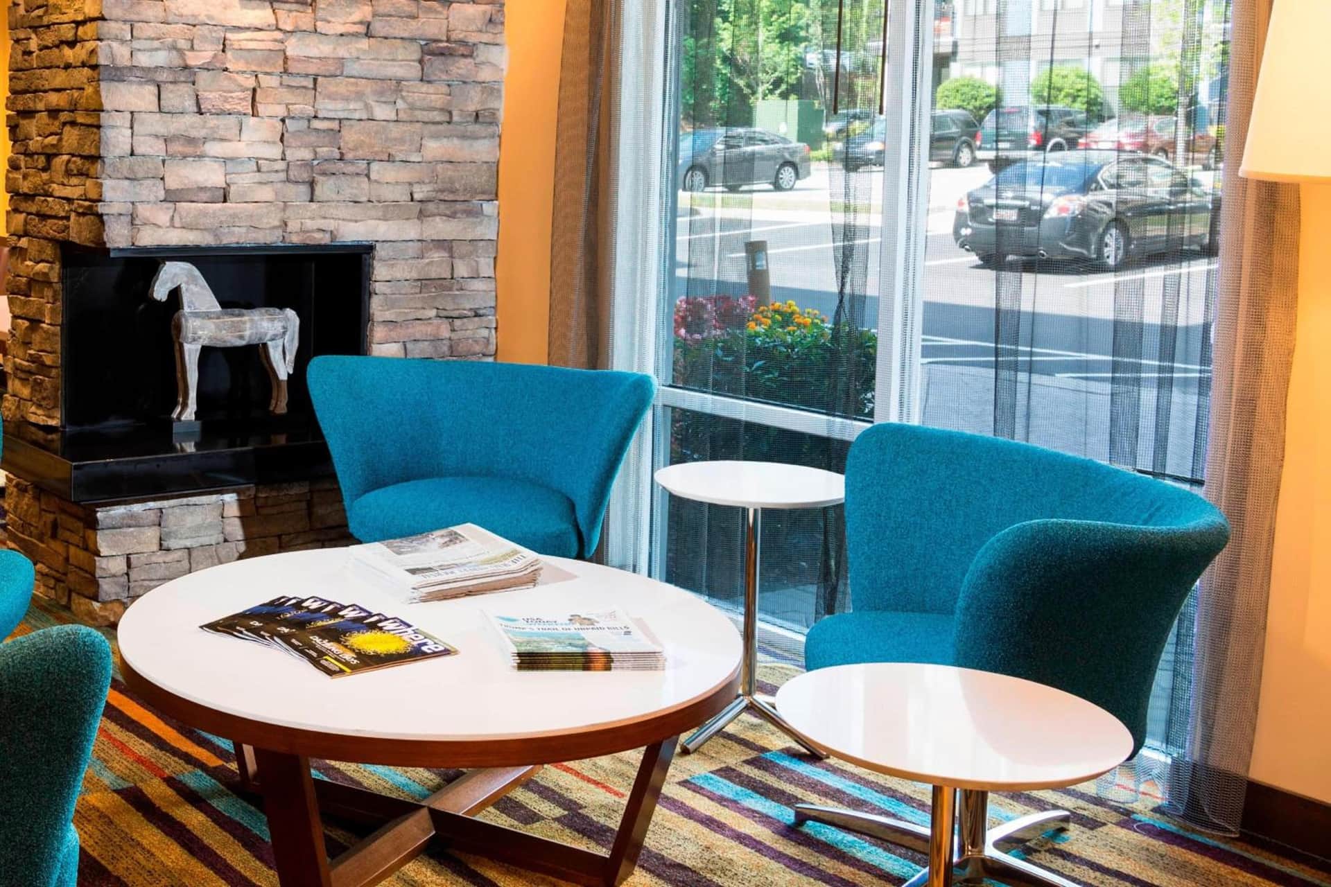 Fairfield Inn & Suites by Marriott Atlanta Alpharetta