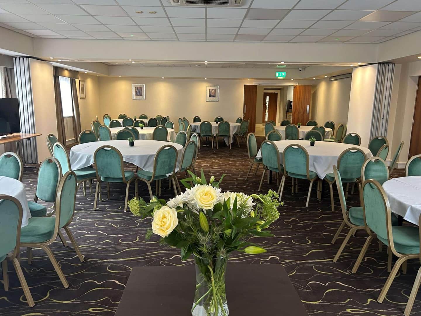 Best Western Appleby Park Hotel