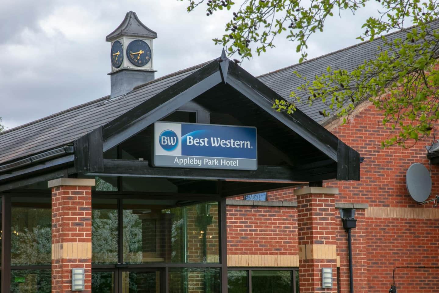 Best Western Appleby Park Hotel