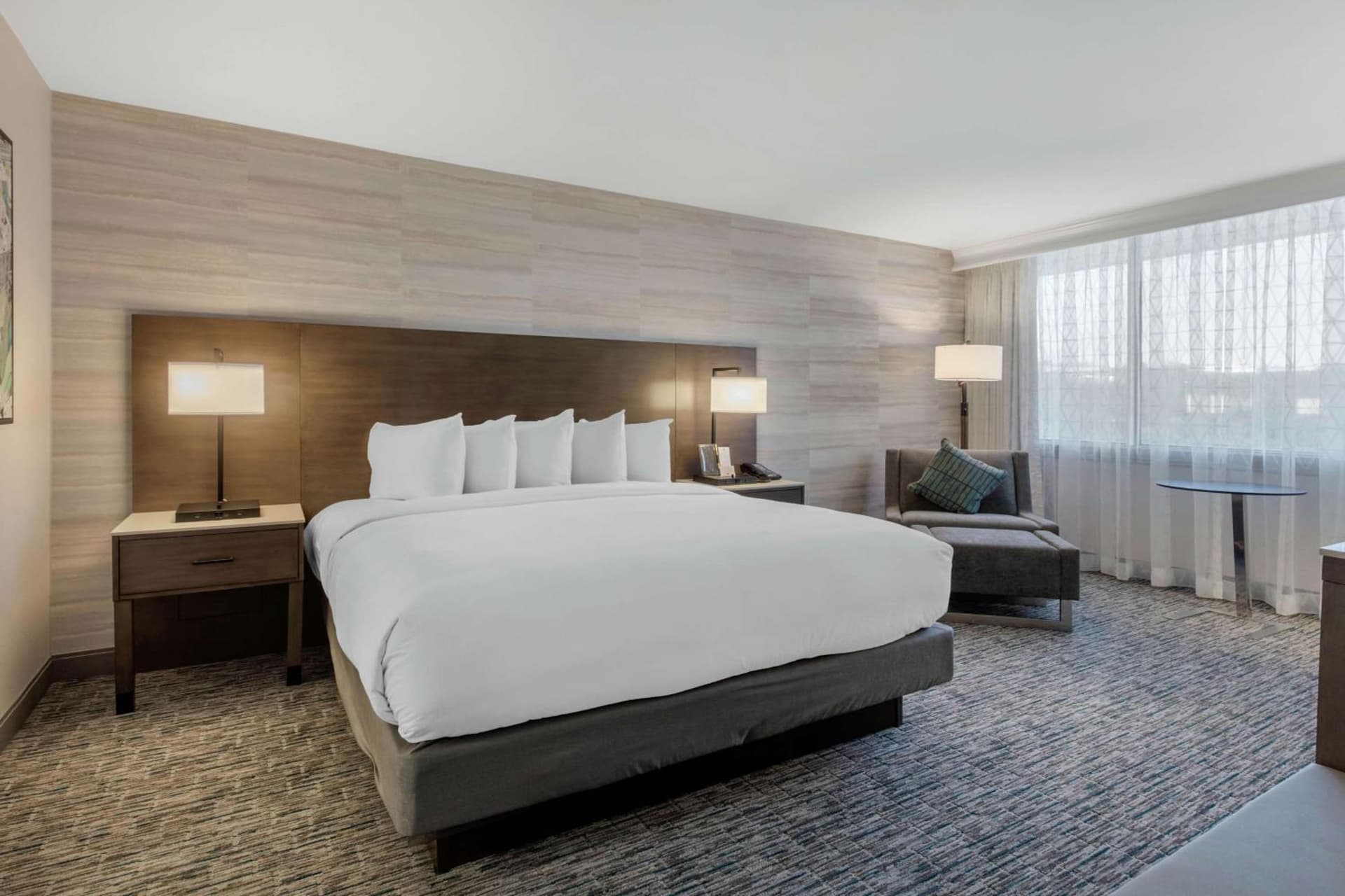 DoubleTree by Hilton Hotel Birmingham Perimeter Park