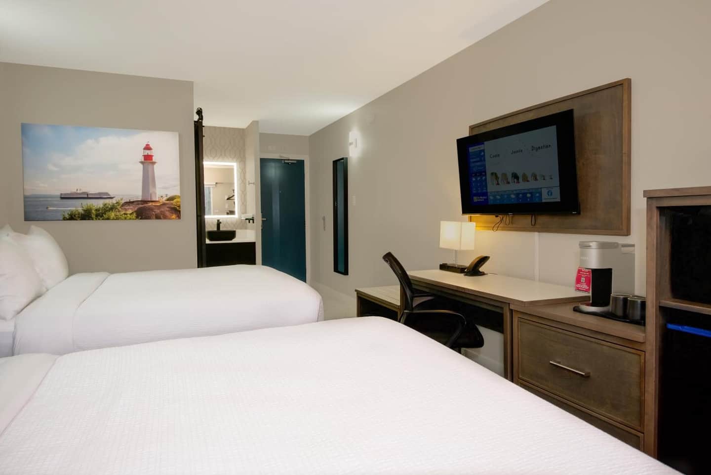 The Vic, Ascend Hotel Collection