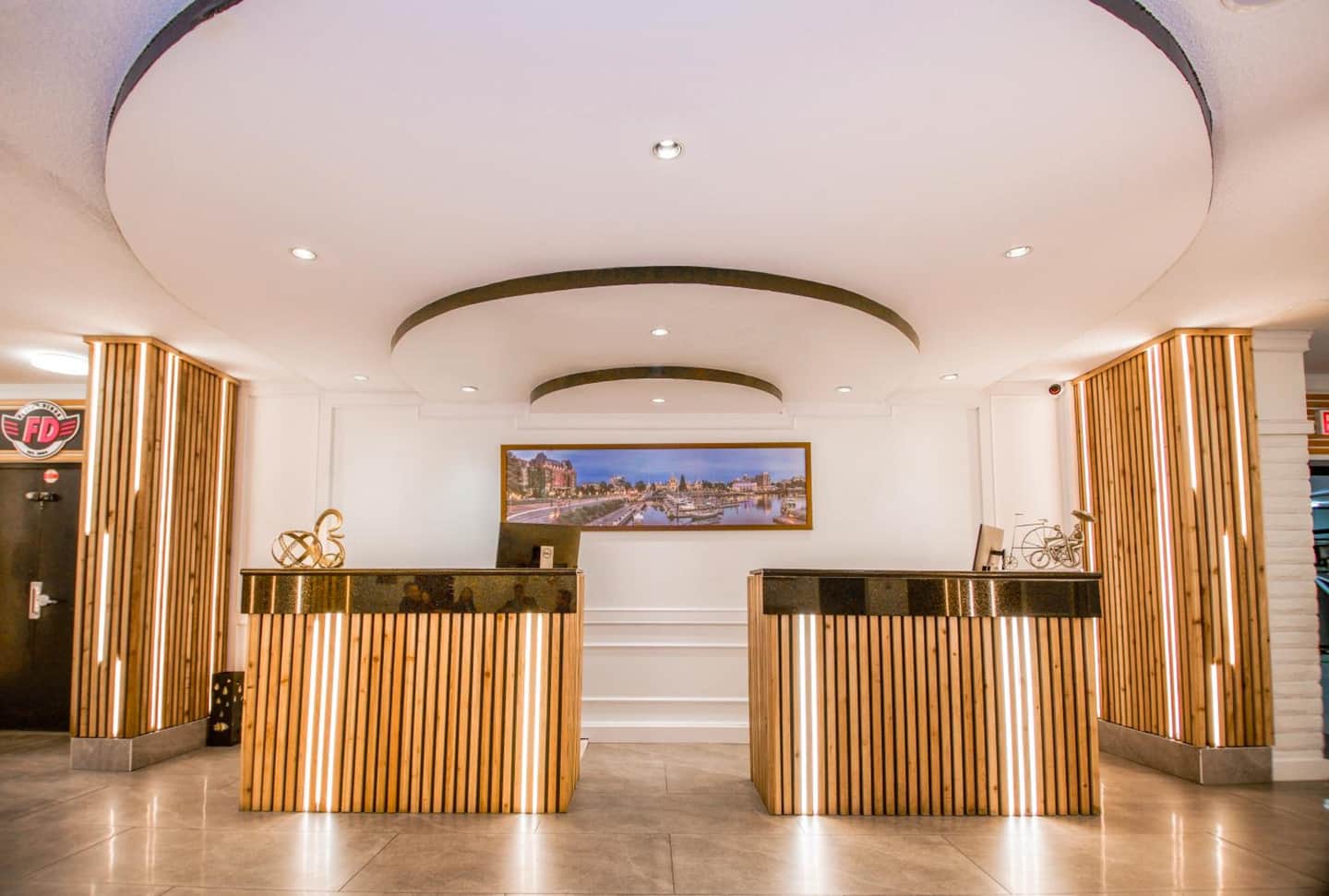 The Vic, Ascend Hotel Collection
