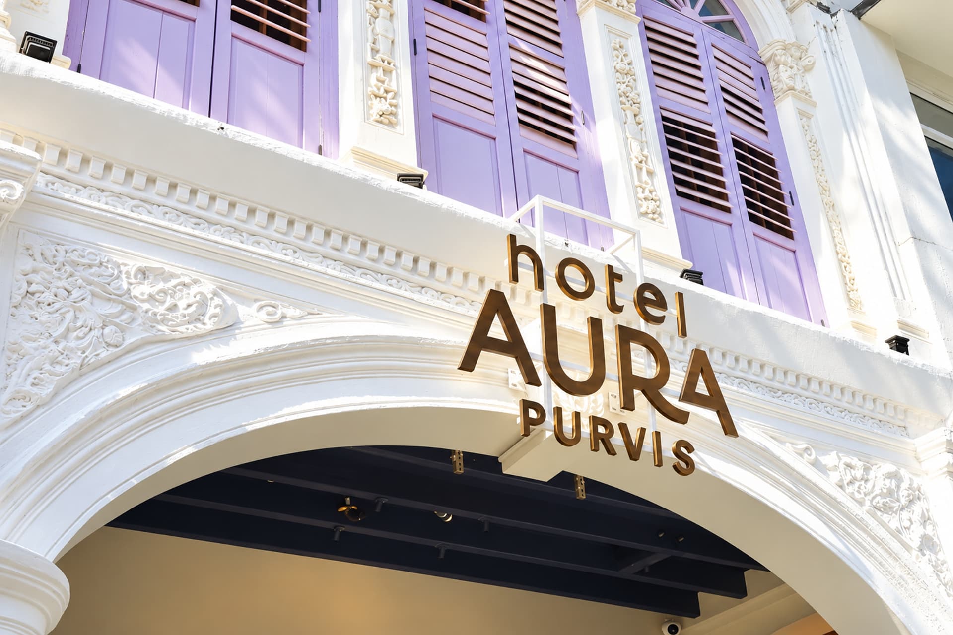 Aura Hotel Purvis