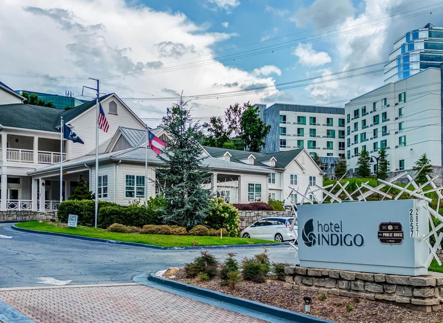 Hotel Indigo Atlanta-Vinings Ballpark Area by IHG