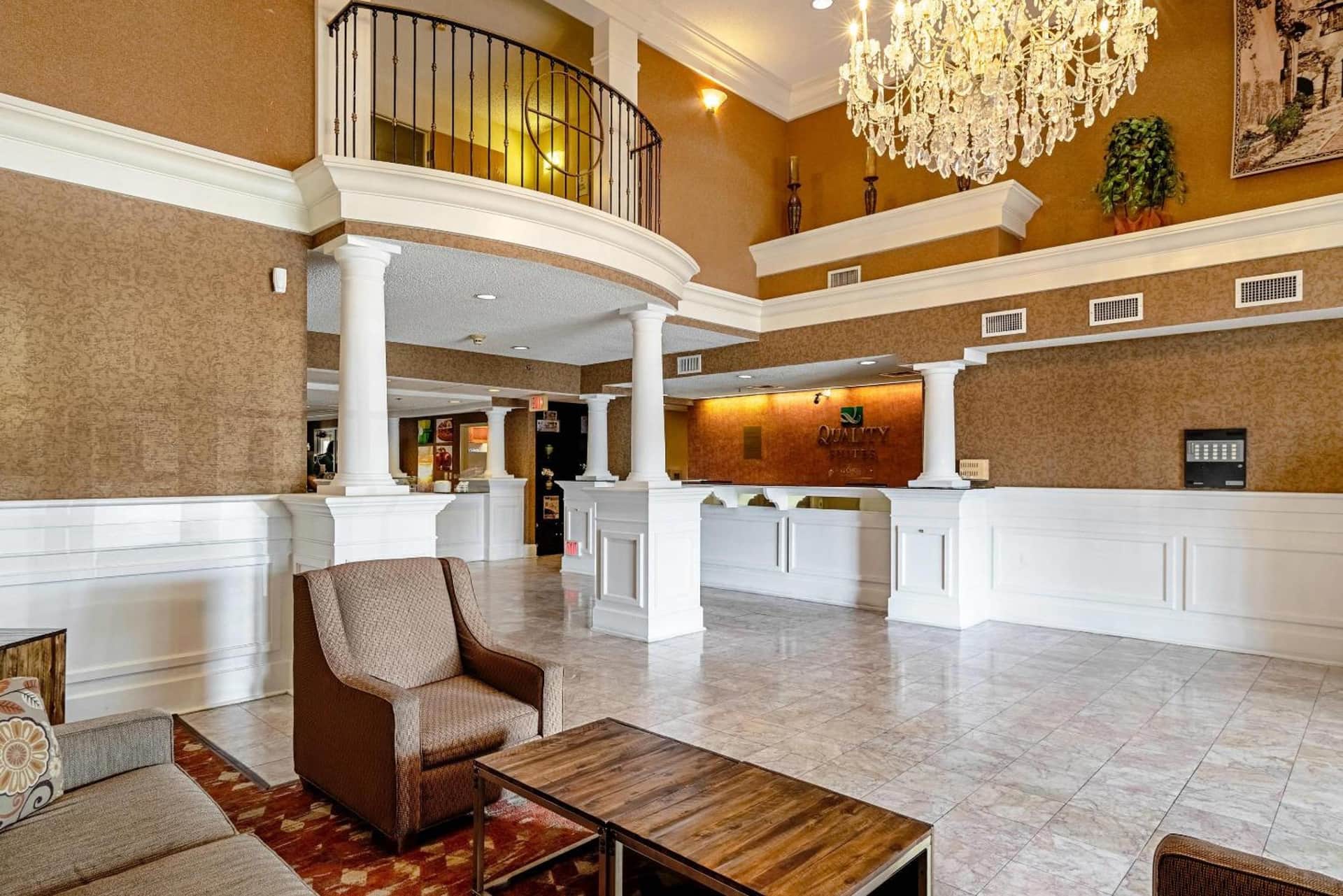 Quality Suites San Antonio Northeast