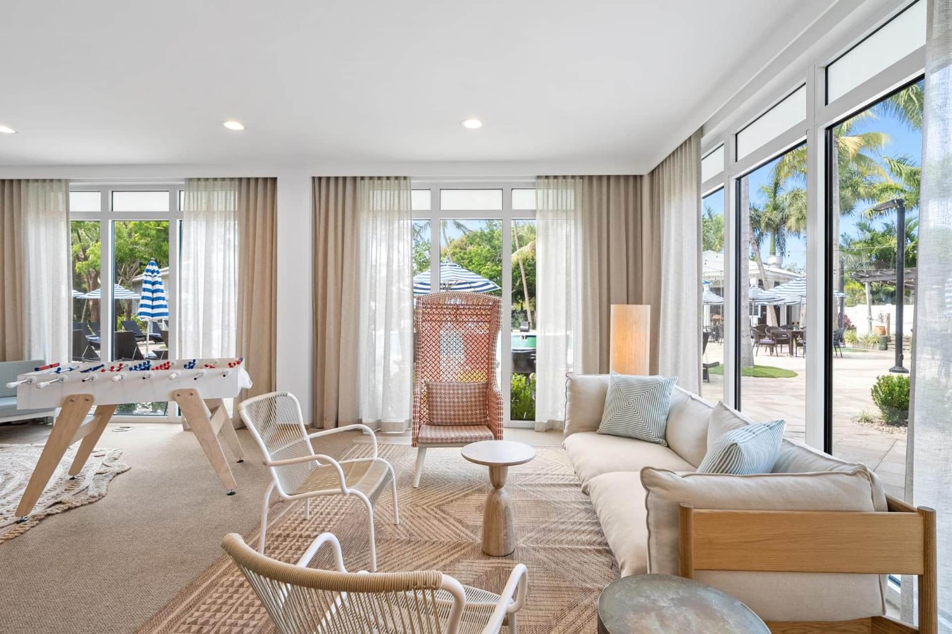 Blue Flamingo Resort Key West