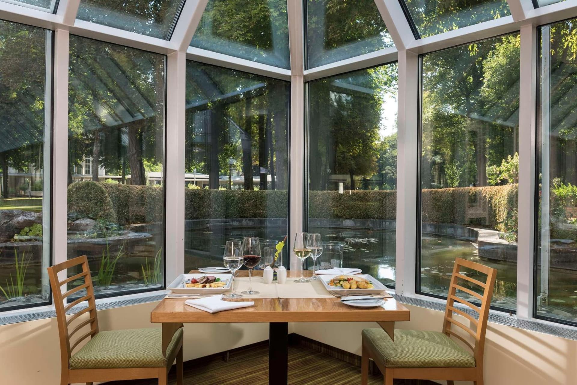 Best Western Parkhotel Bad Mergentheim