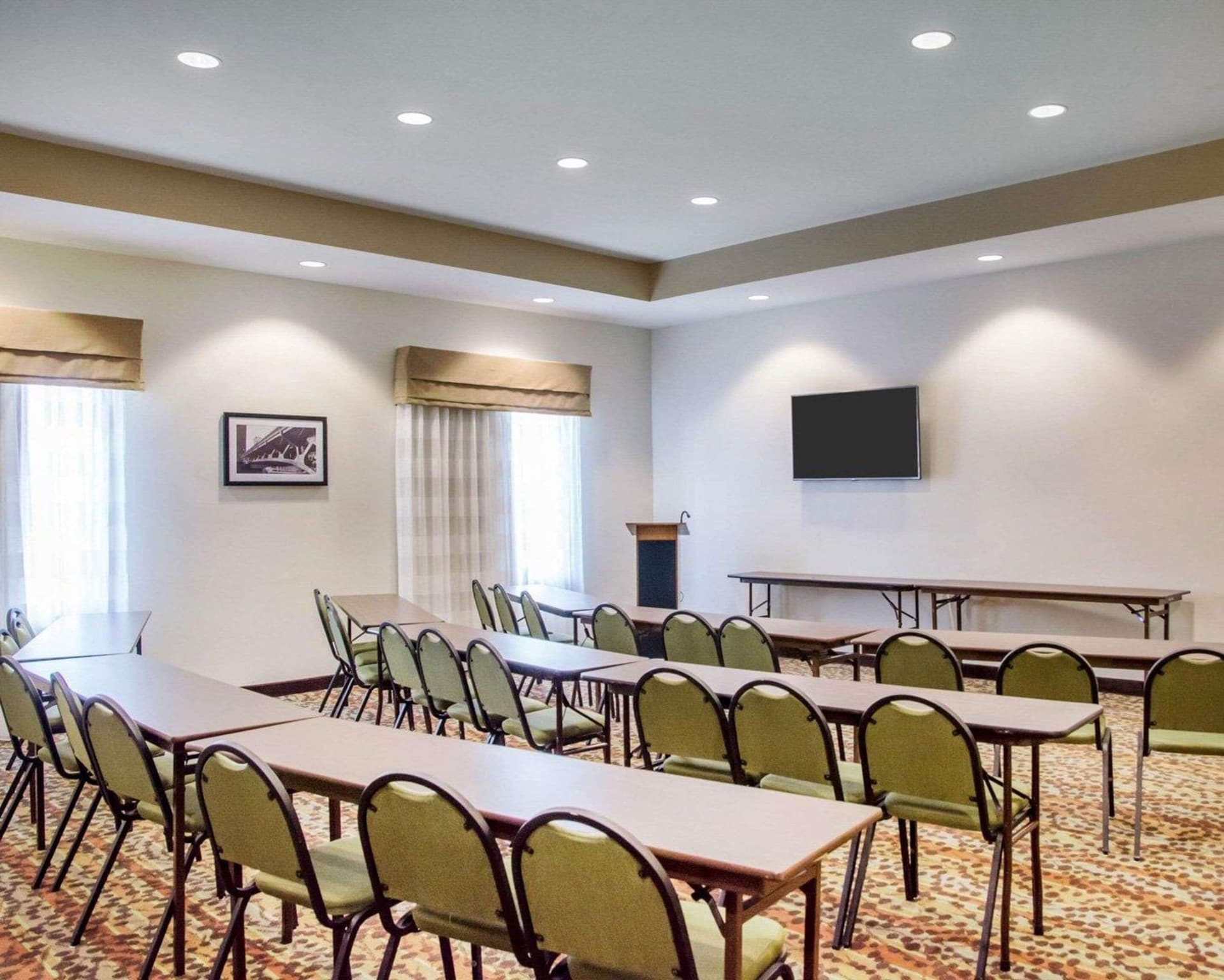 Sleep Inn & Suites Parkersburg - Marietta
