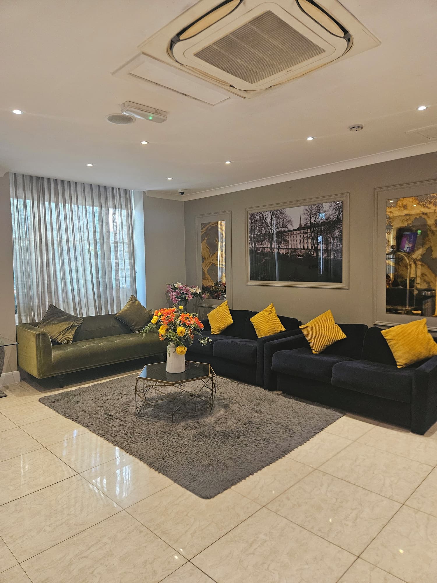 Park Avenue Bayswater Inn Hydepark