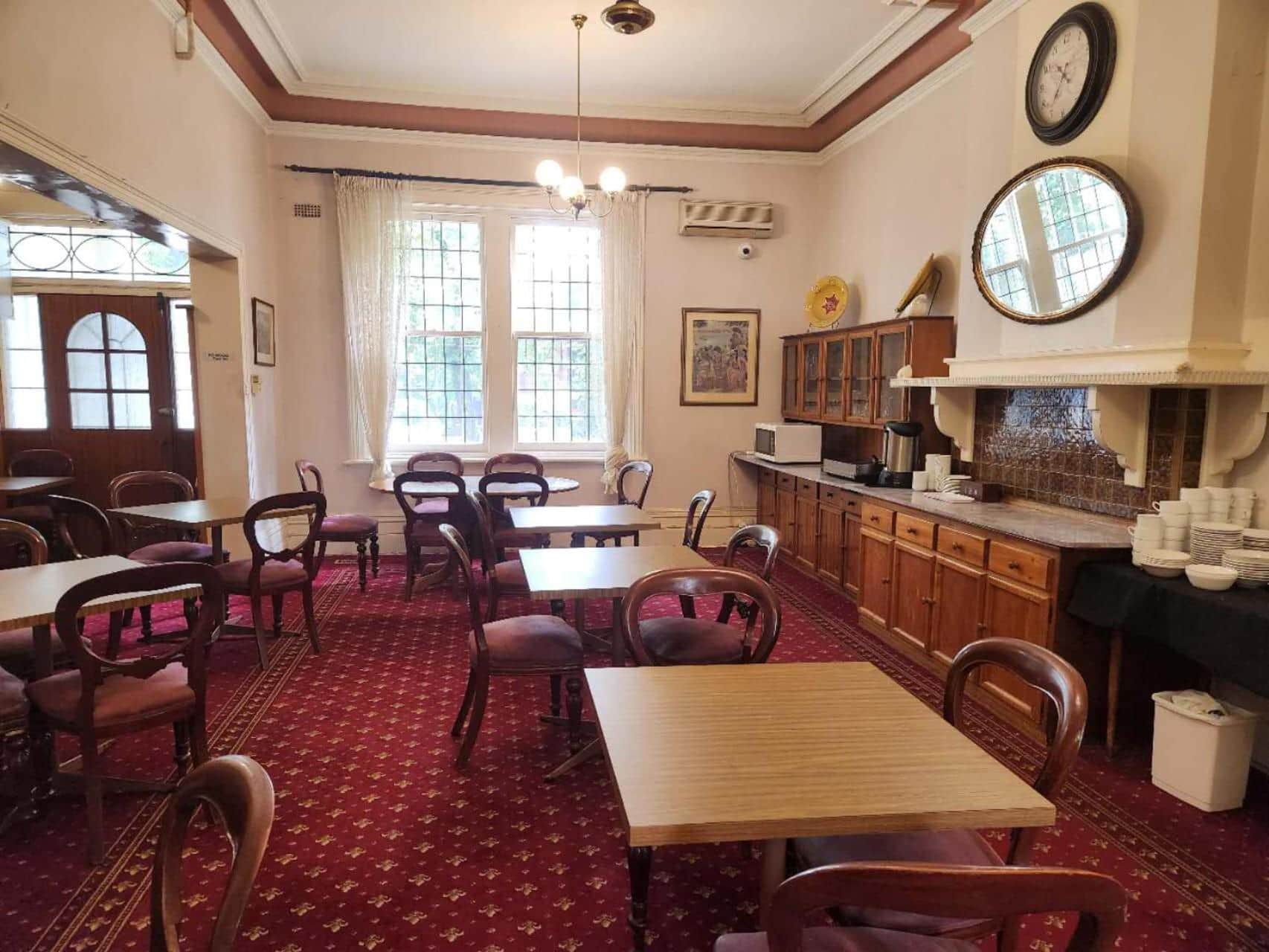 Georgian Court Inn