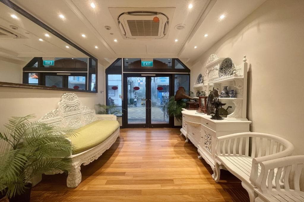 iNN at Temple St by Q Loft