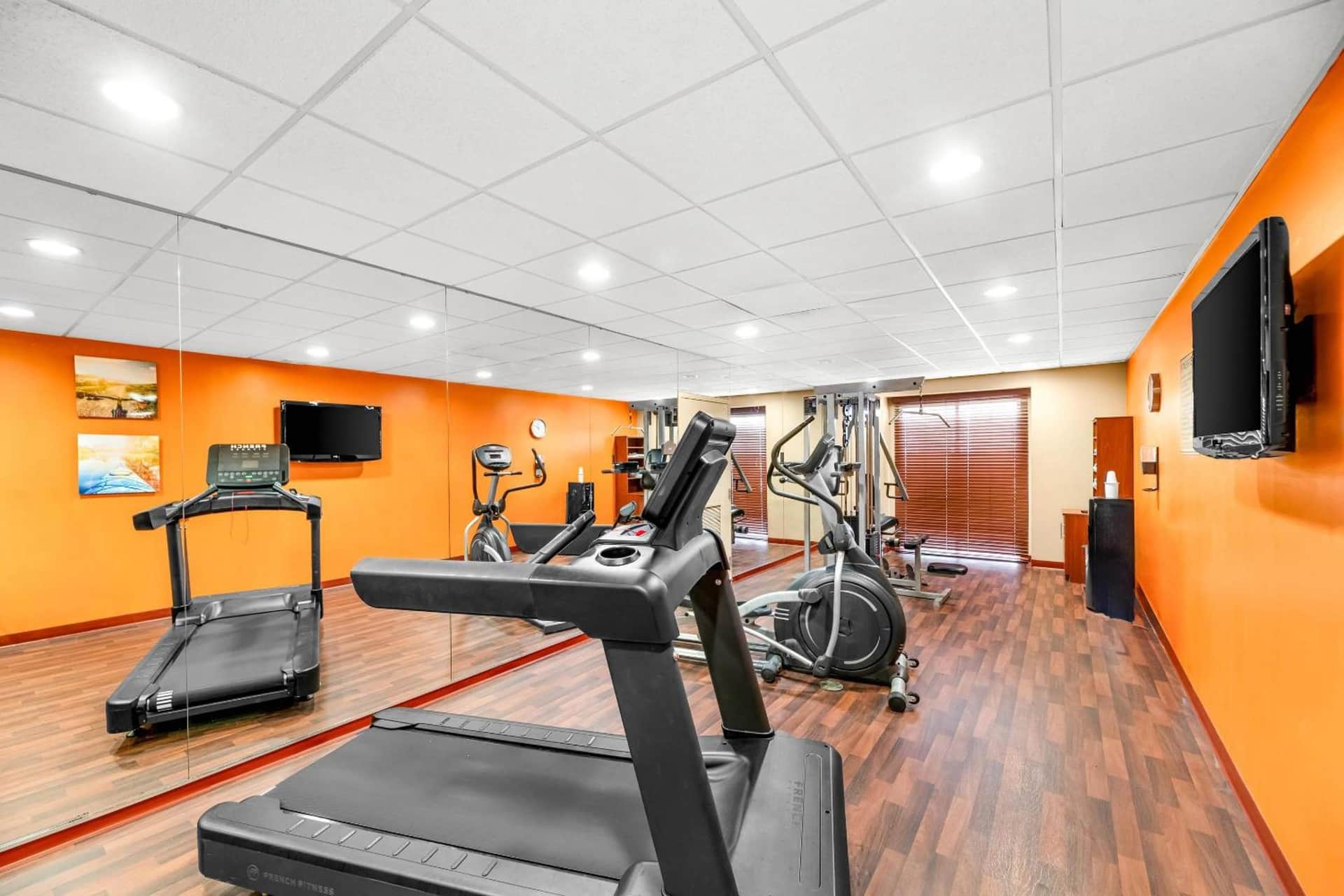 Comfort Suites Orlando Airport