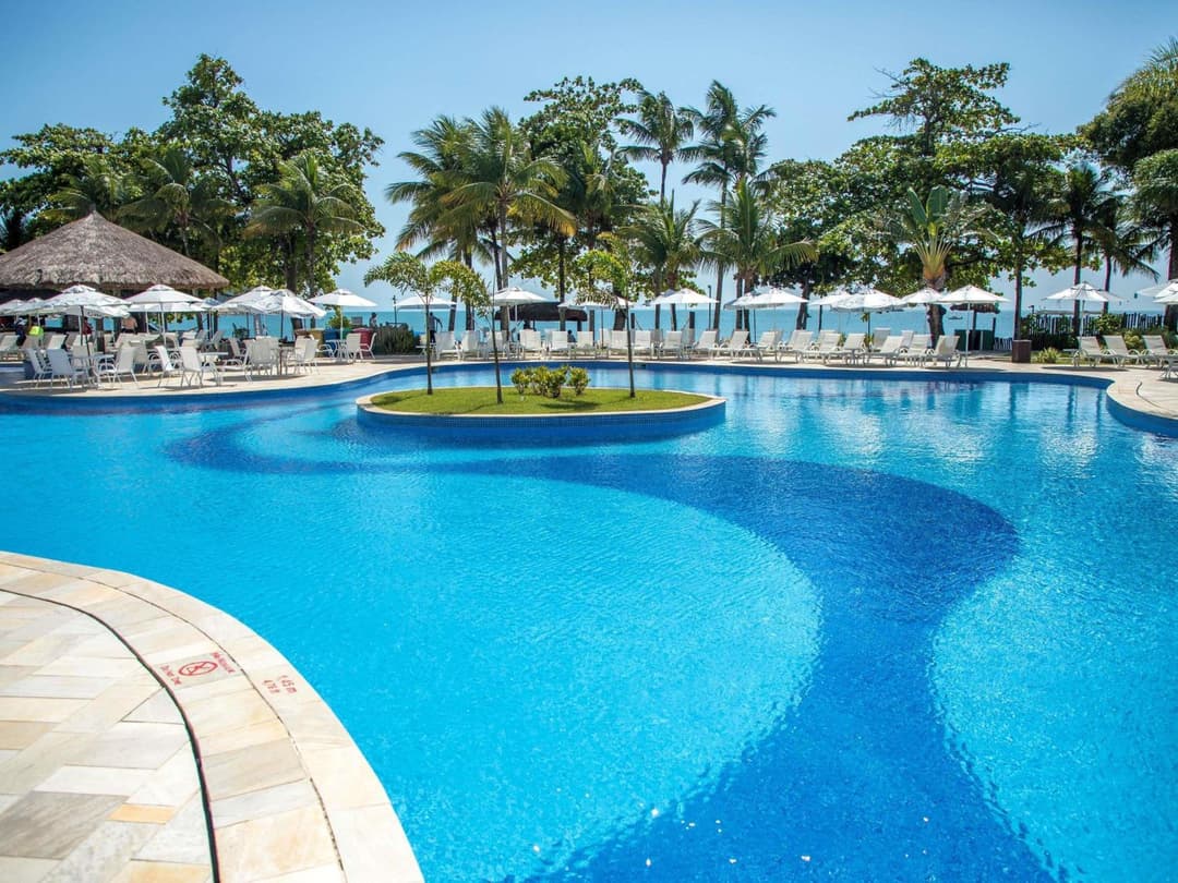 Hotel Jequitimar Guarujá Resort & SPA by Accor