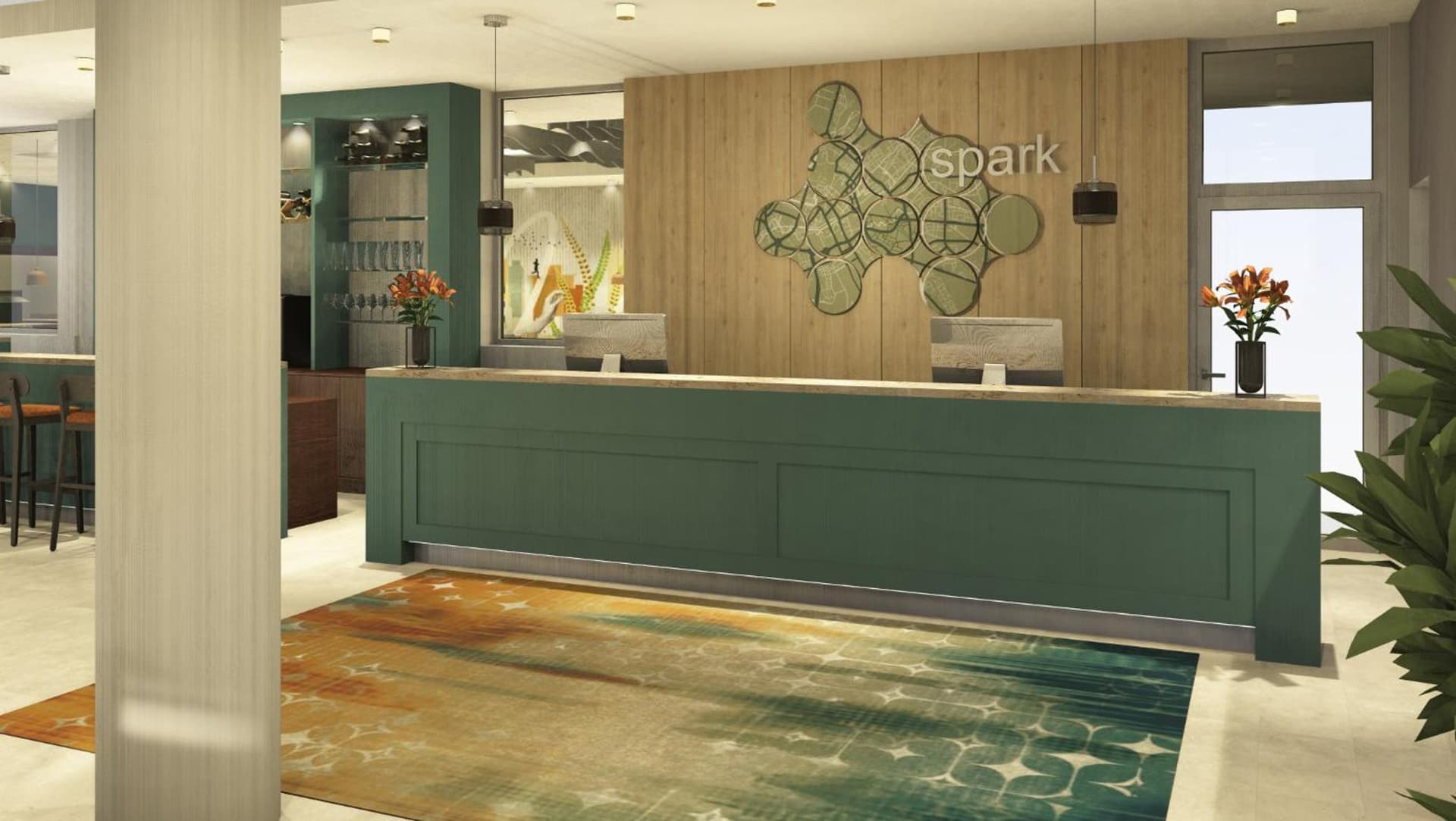 Spark by Hilton Essen City Centre