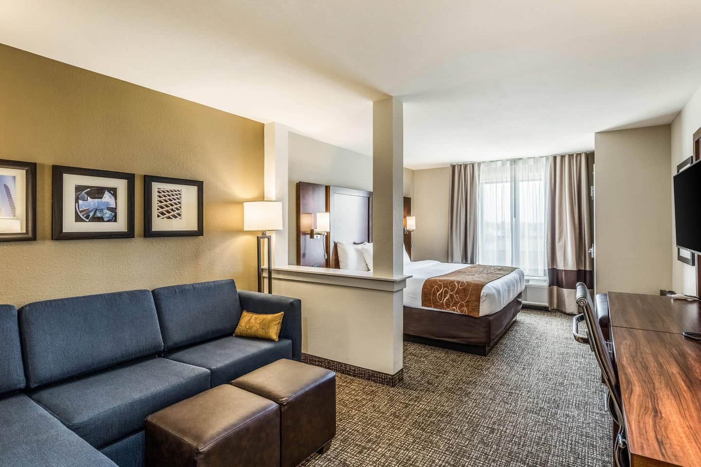 Comfort Suites Channelview - Houston East