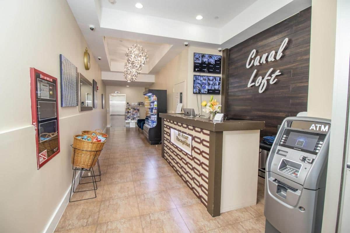 Canal Loft Hotel