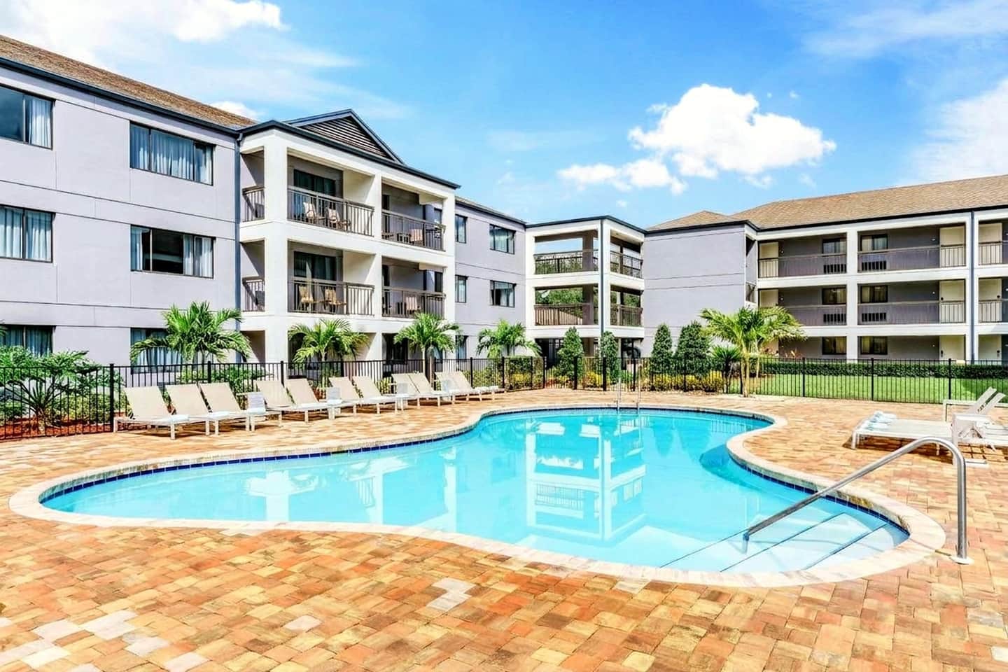 Courtyard by Marriott Orlando Lake Buena Vista at Vista Centre
