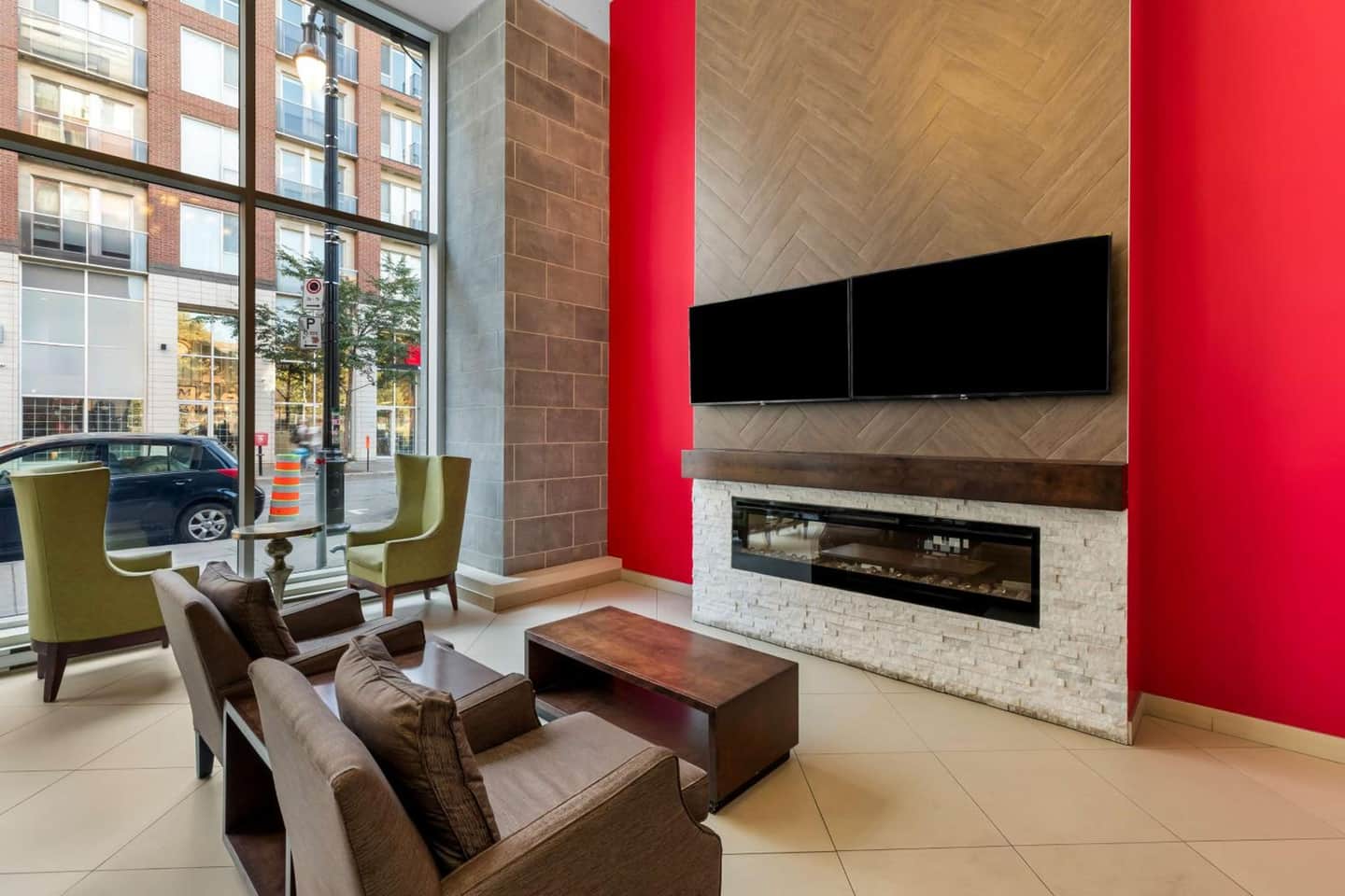 Best Western Plus Hotel Montreal