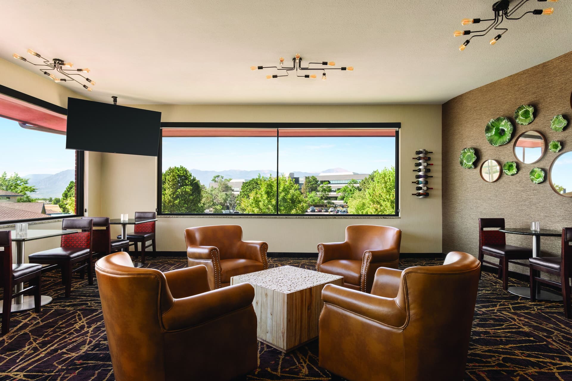 Radisson Hotel Colorado Springs Airport