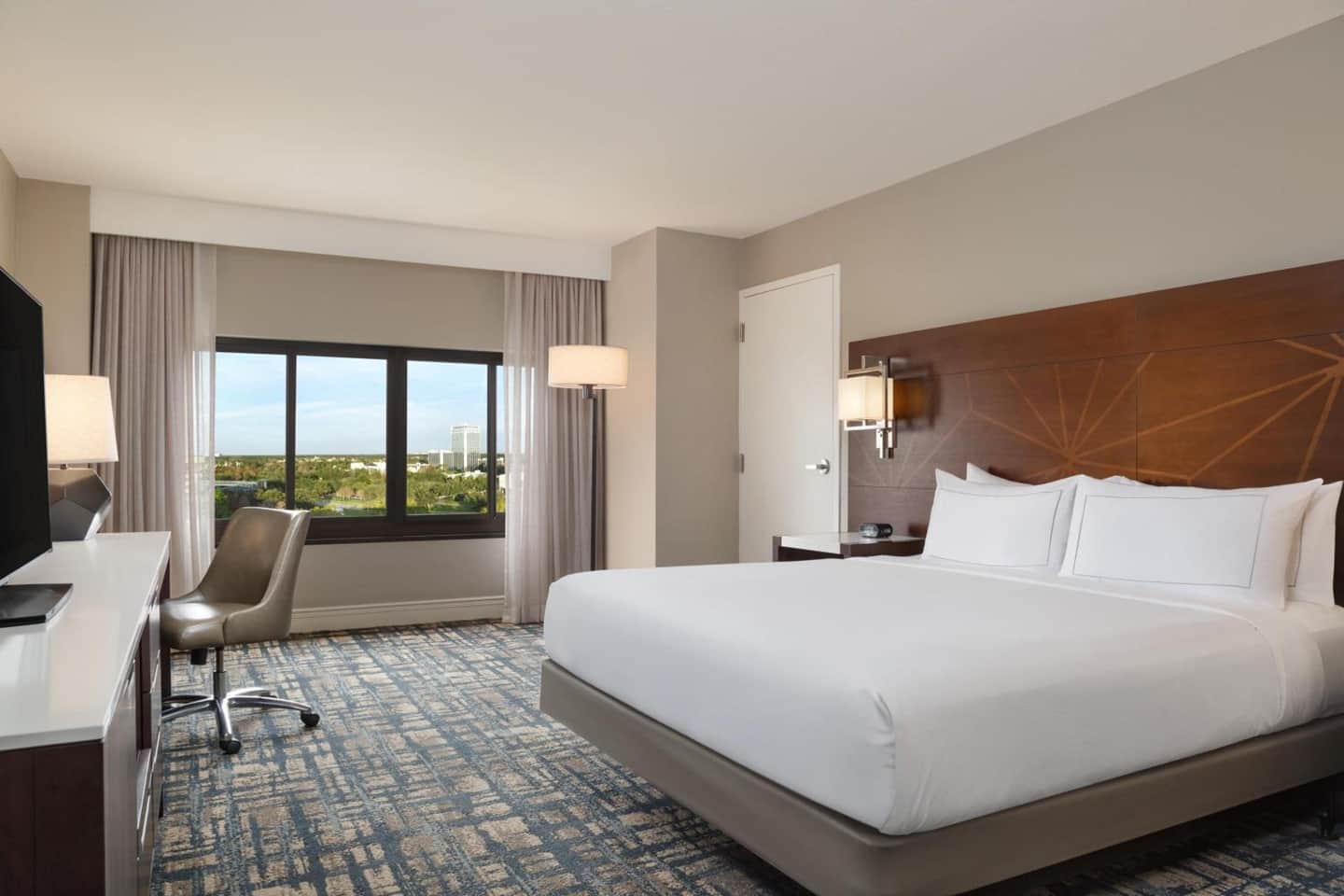 Hilton Orlando Lake Buena Vista - Disney Springs® Area