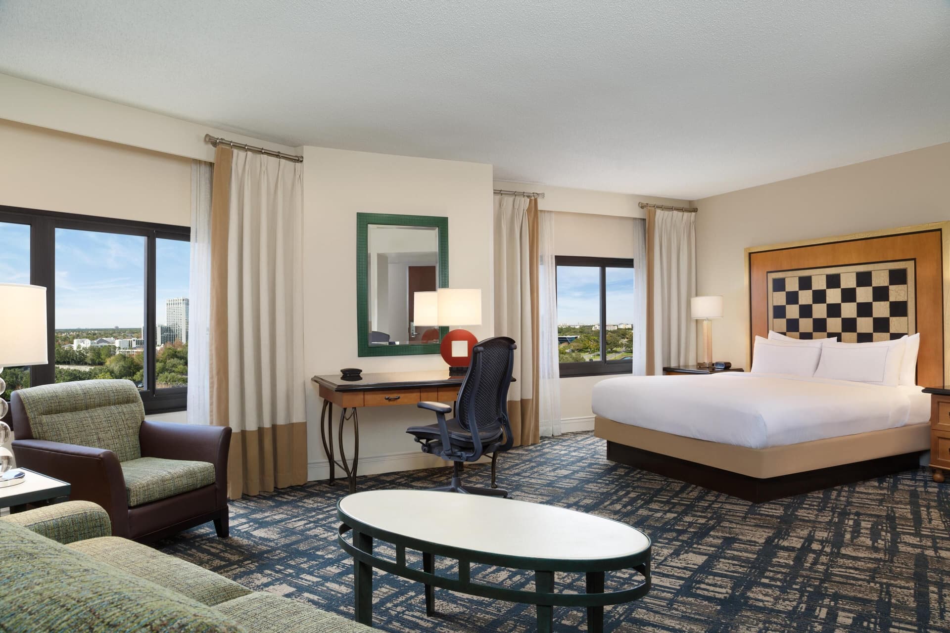 Hilton Orlando Lake Buena Vista - Disney Springs® Area