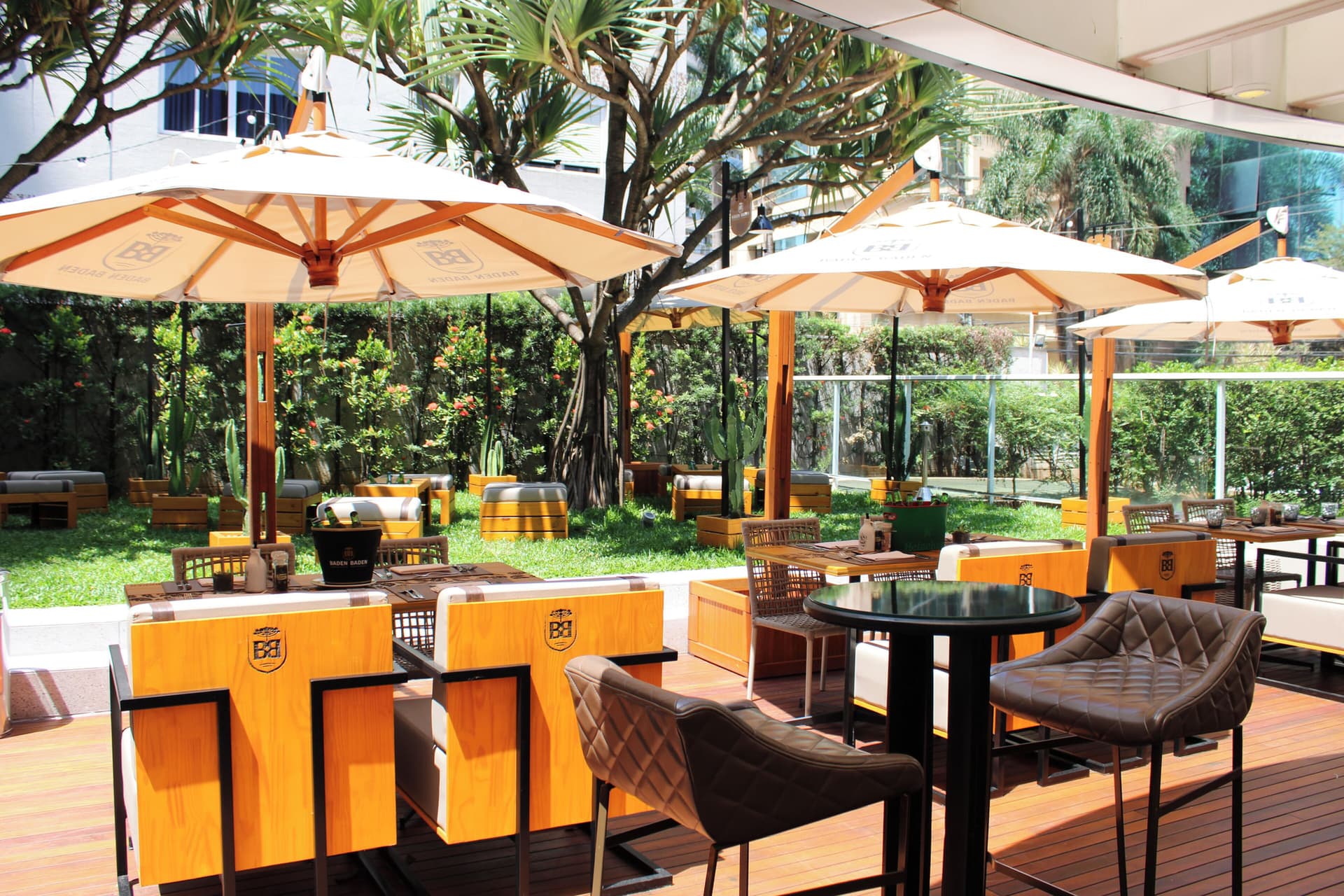 Grand Mercure Sao Paulo Vila Olímpia