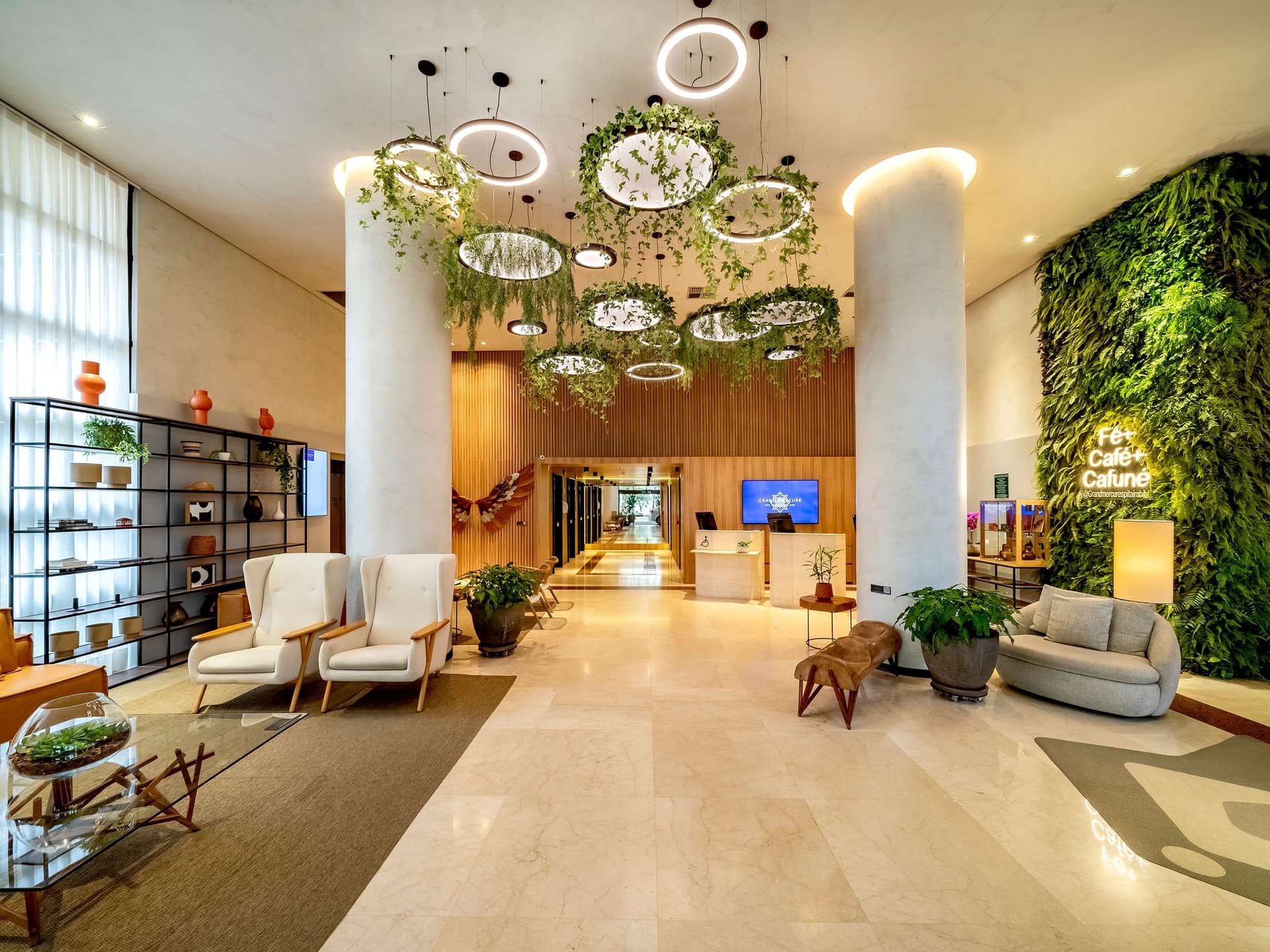 Grand Mercure Sao Paulo Vila Olímpia