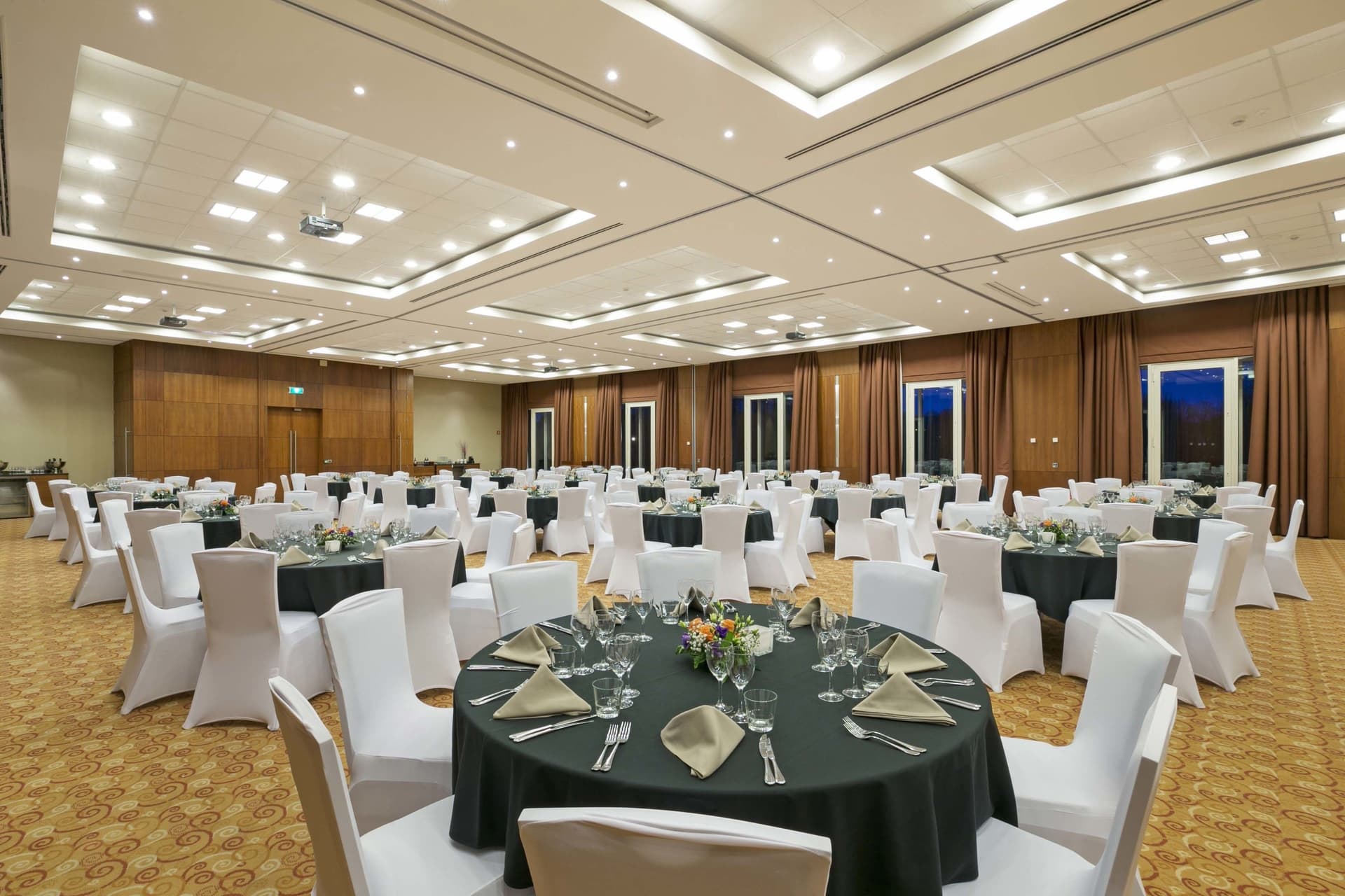 Crowne Plaza Brussels Airport