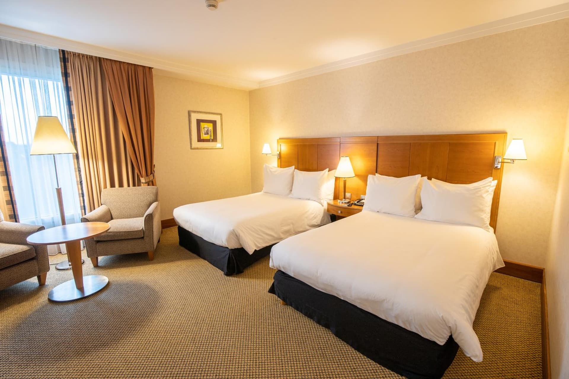 Crowne Plaza Brussels Airport