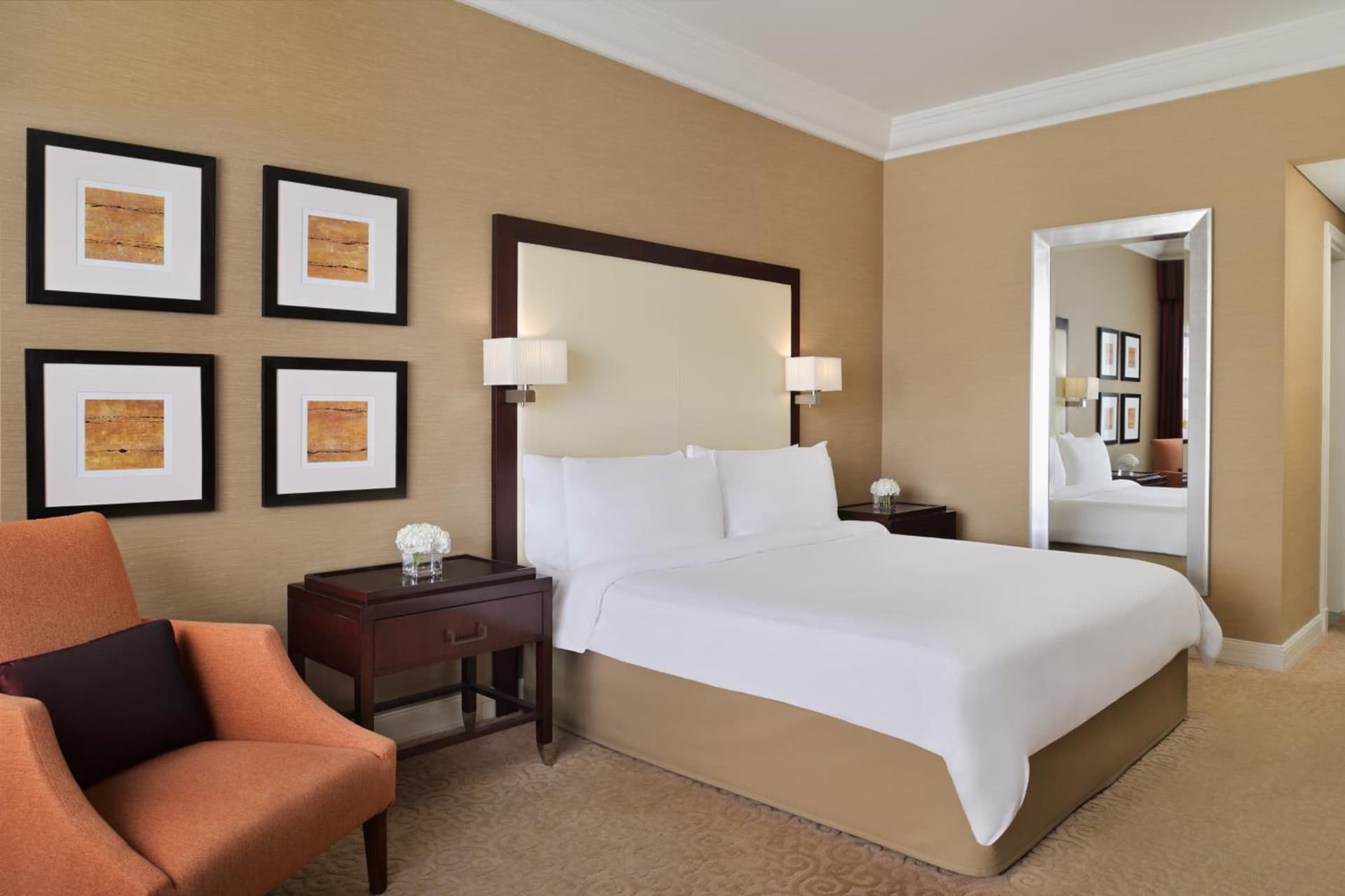 Mövenpick Grand Al Bustan Dubai
