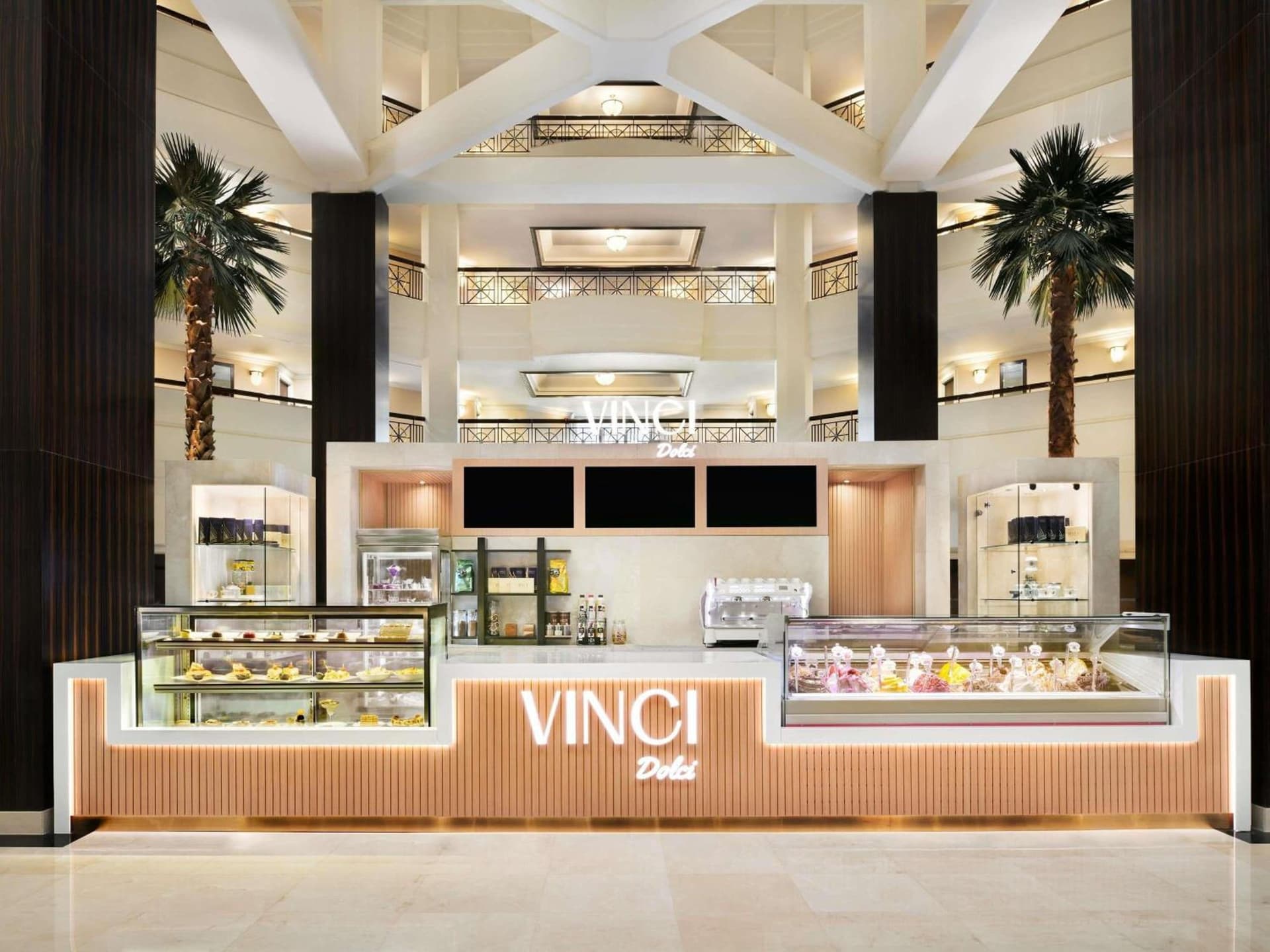 Mövenpick Grand Al Bustan Dubai