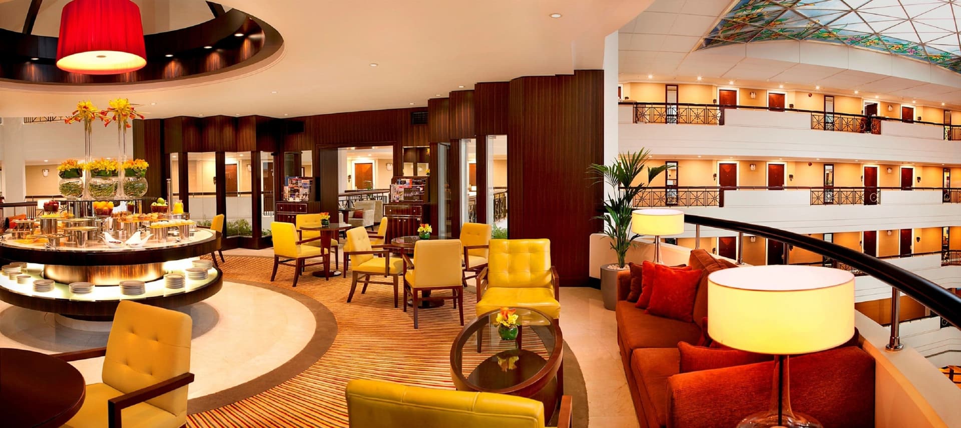 Mövenpick Grand Al Bustan Dubai