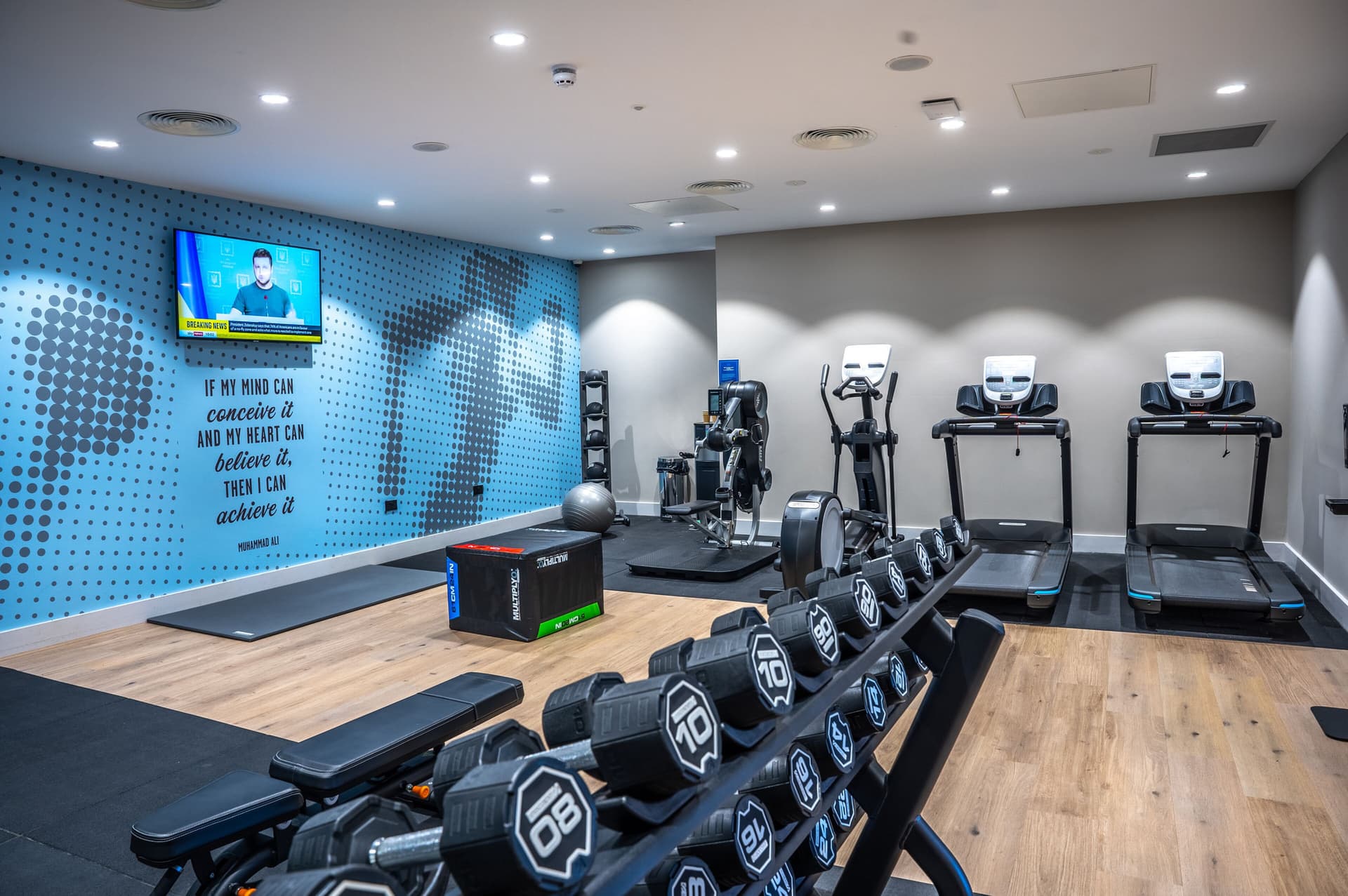 Hampton by Hilton Blackburn