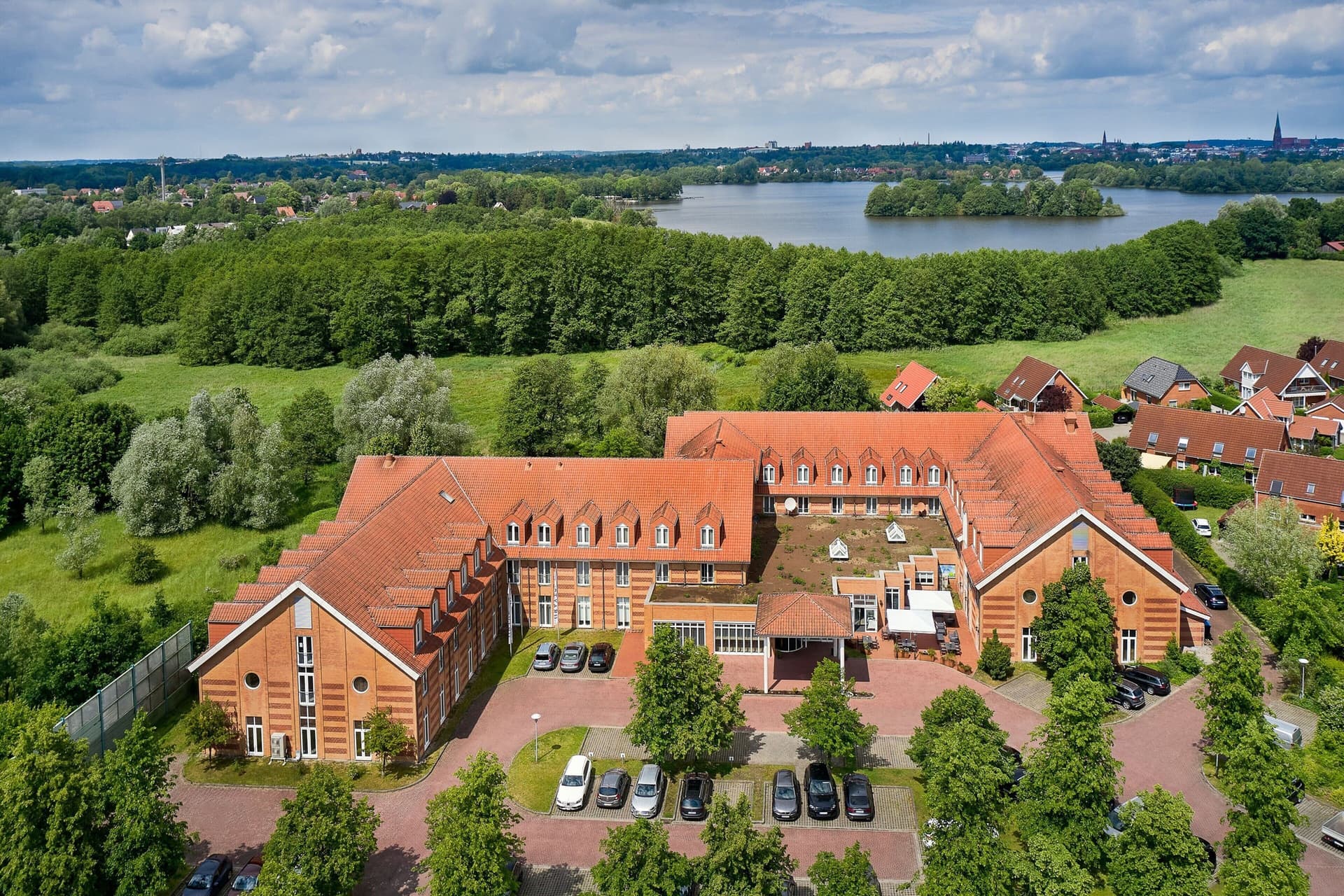 Courtyard by Marriott Schwerin