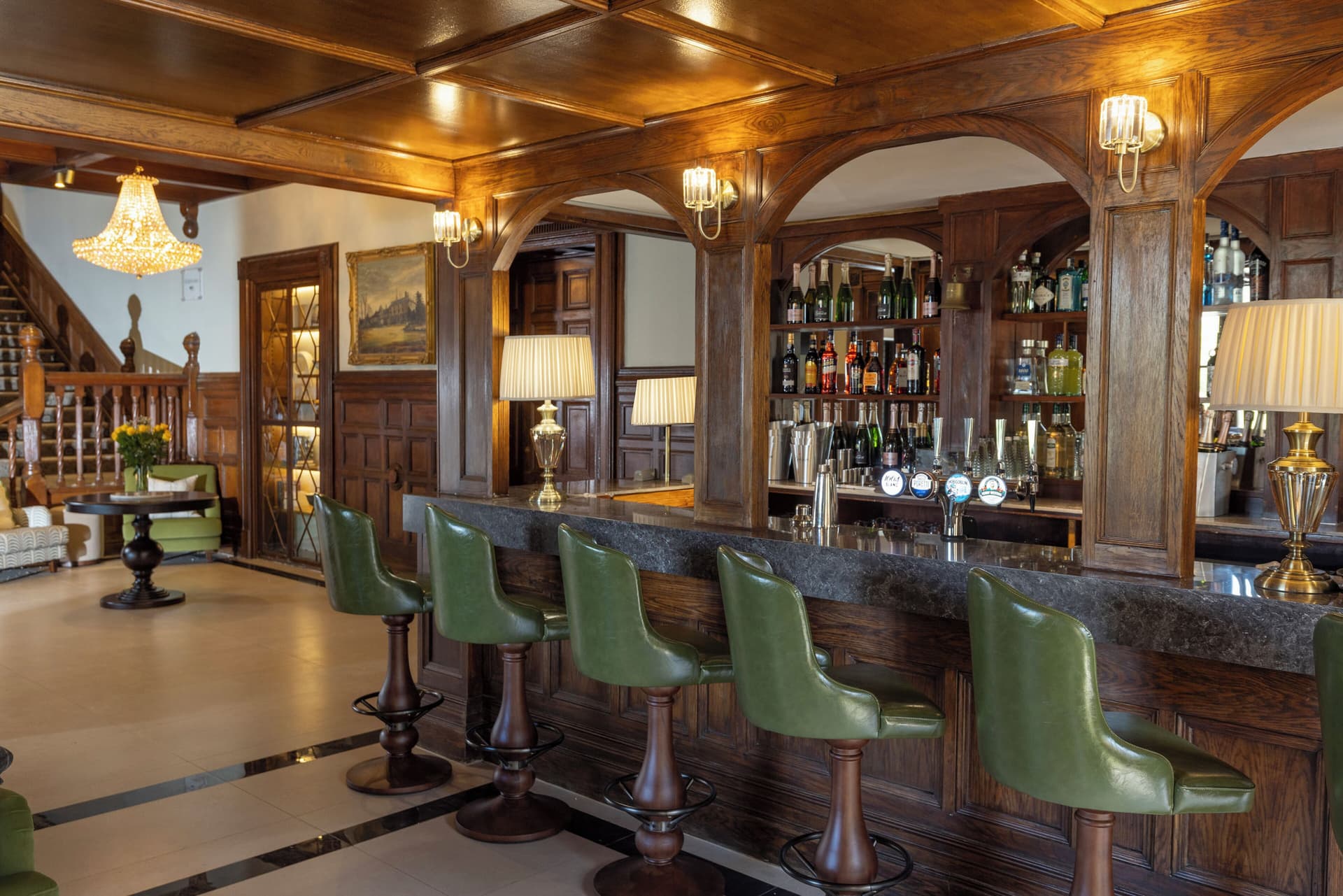 Newton Park Country House Hotel