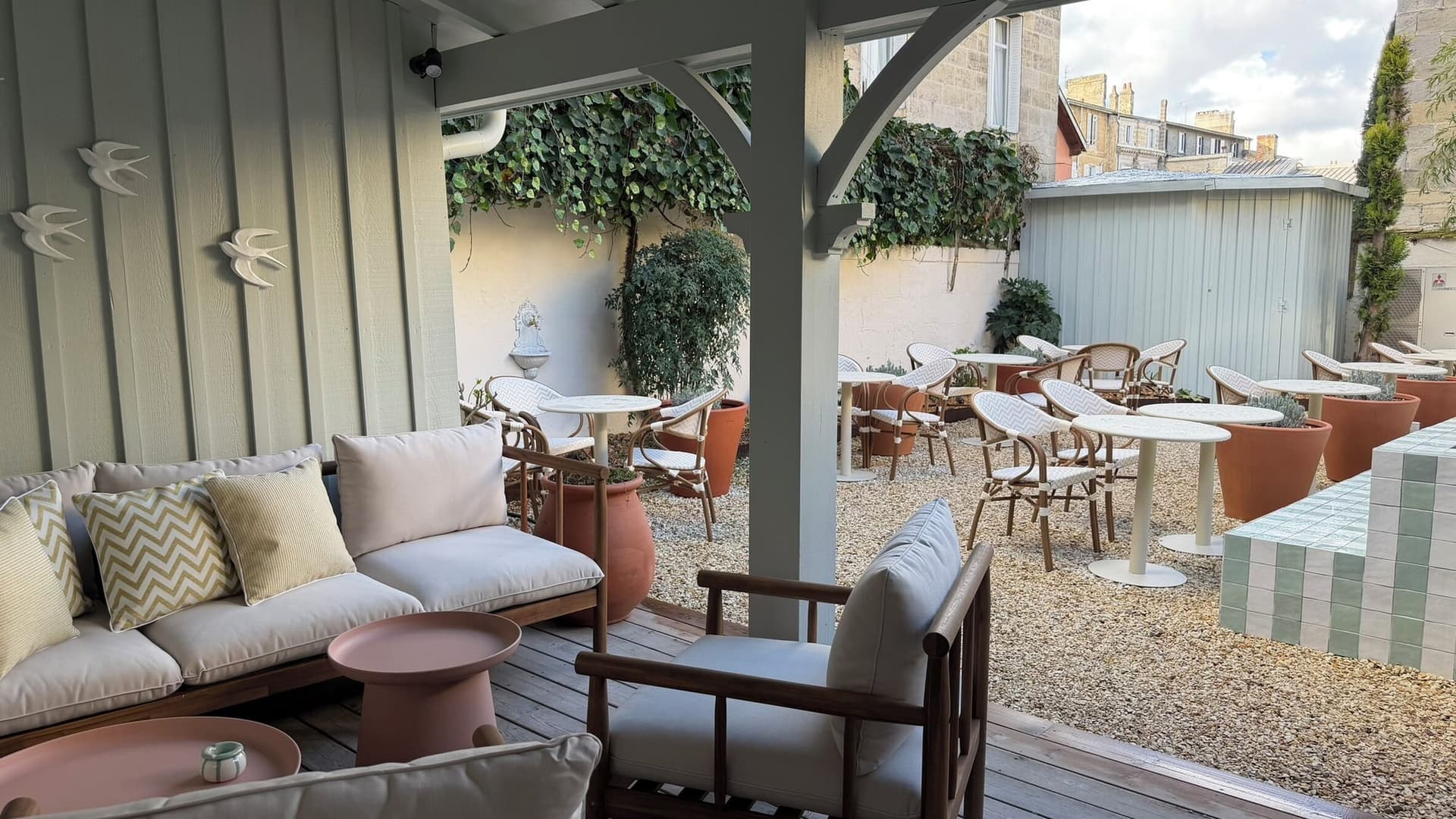 Boutique Hôtel Le Clos Huguerie - Bordeaux Centre