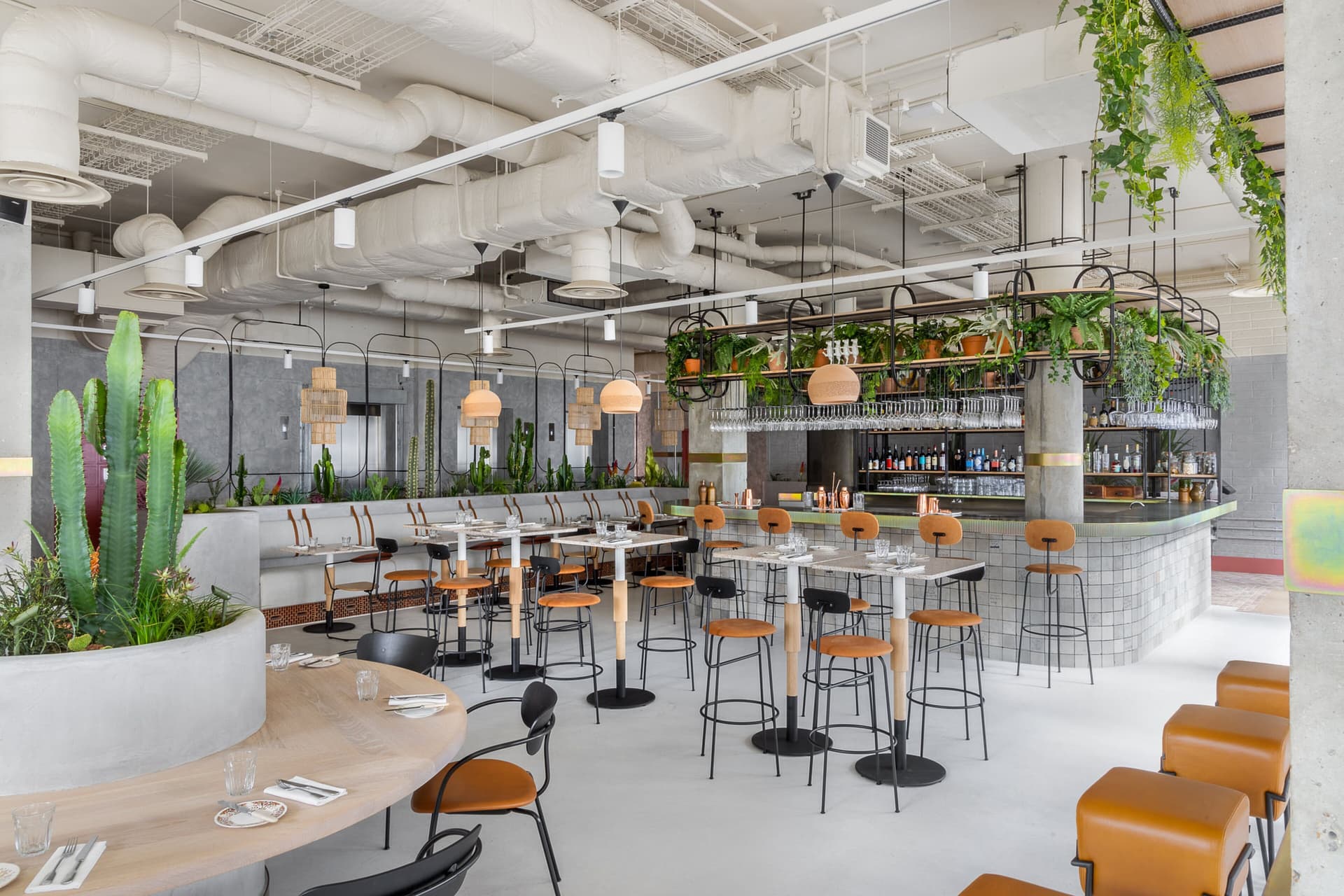 Bermonds Locke, Tower Bridge - London